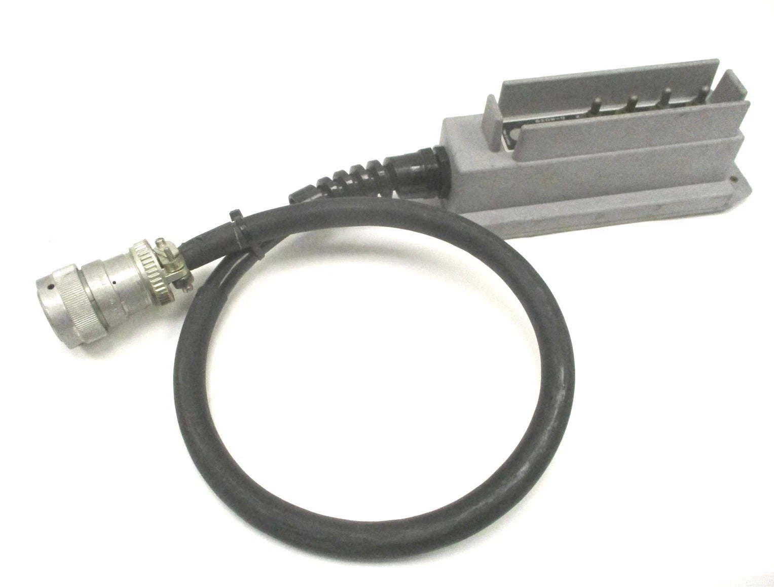 New McNeilus Pendant R 3W S/S Mtl - Configuration 1