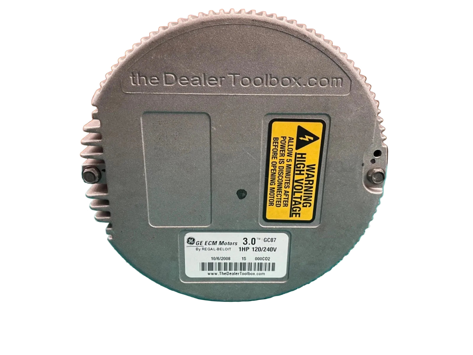 HD52RE120 Genuine Carrier 1HP Blower Motor 3.0 Controller