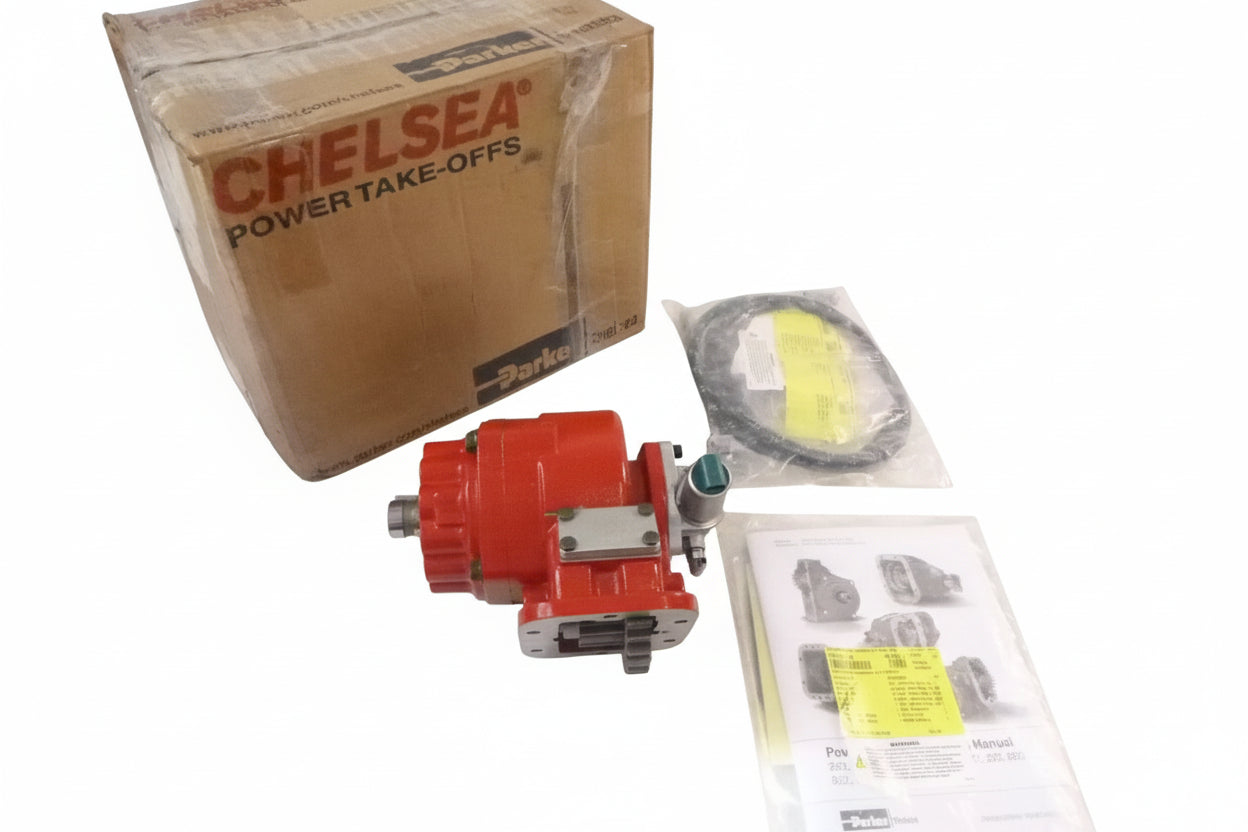 272GBHVPB5XD Genuine Chelsea Parker PTO Power Take Off