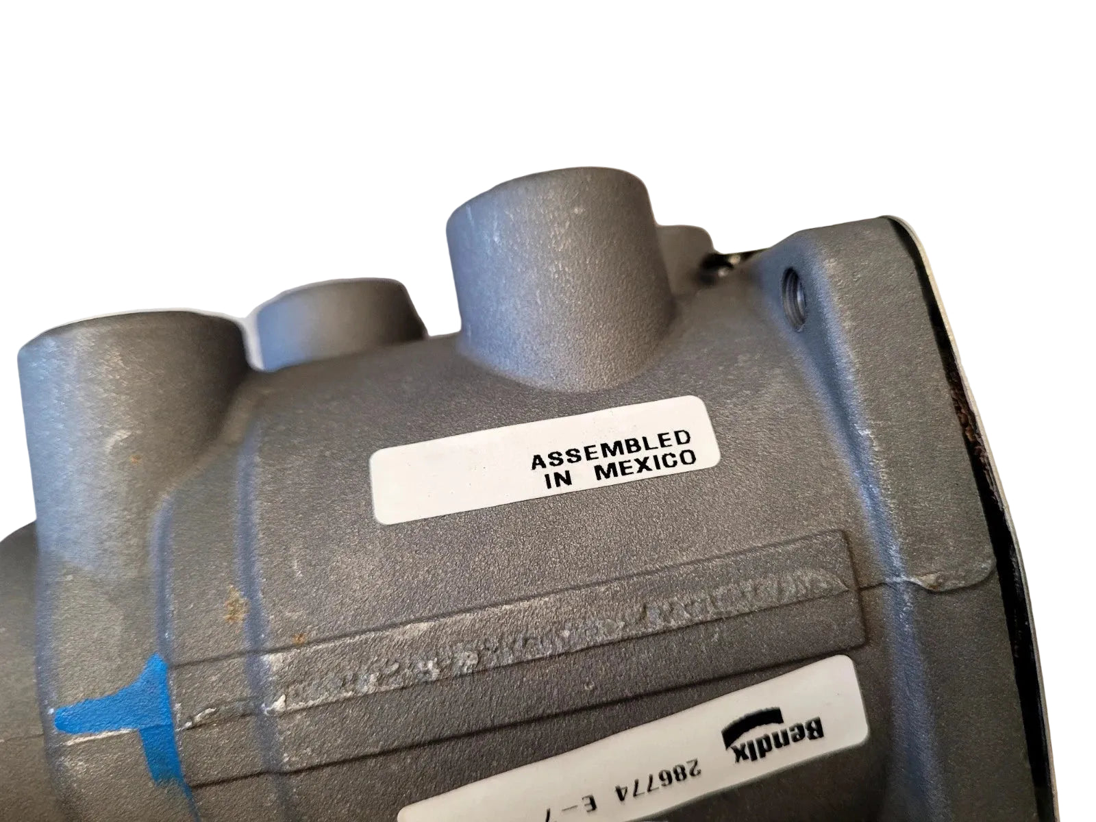 286774N Genuine Bendix Foot Brake Valve