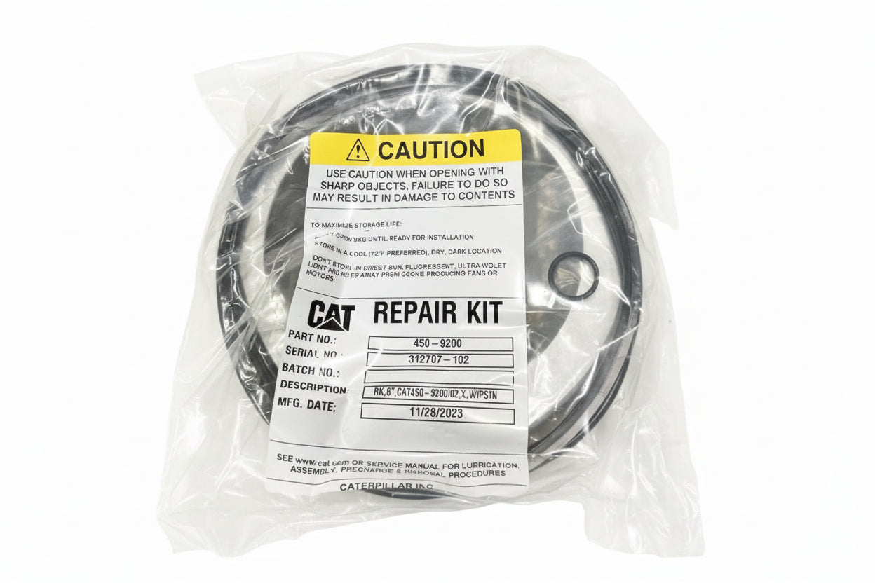 450-9200 Genuine CAT Accumulator Piston Kit