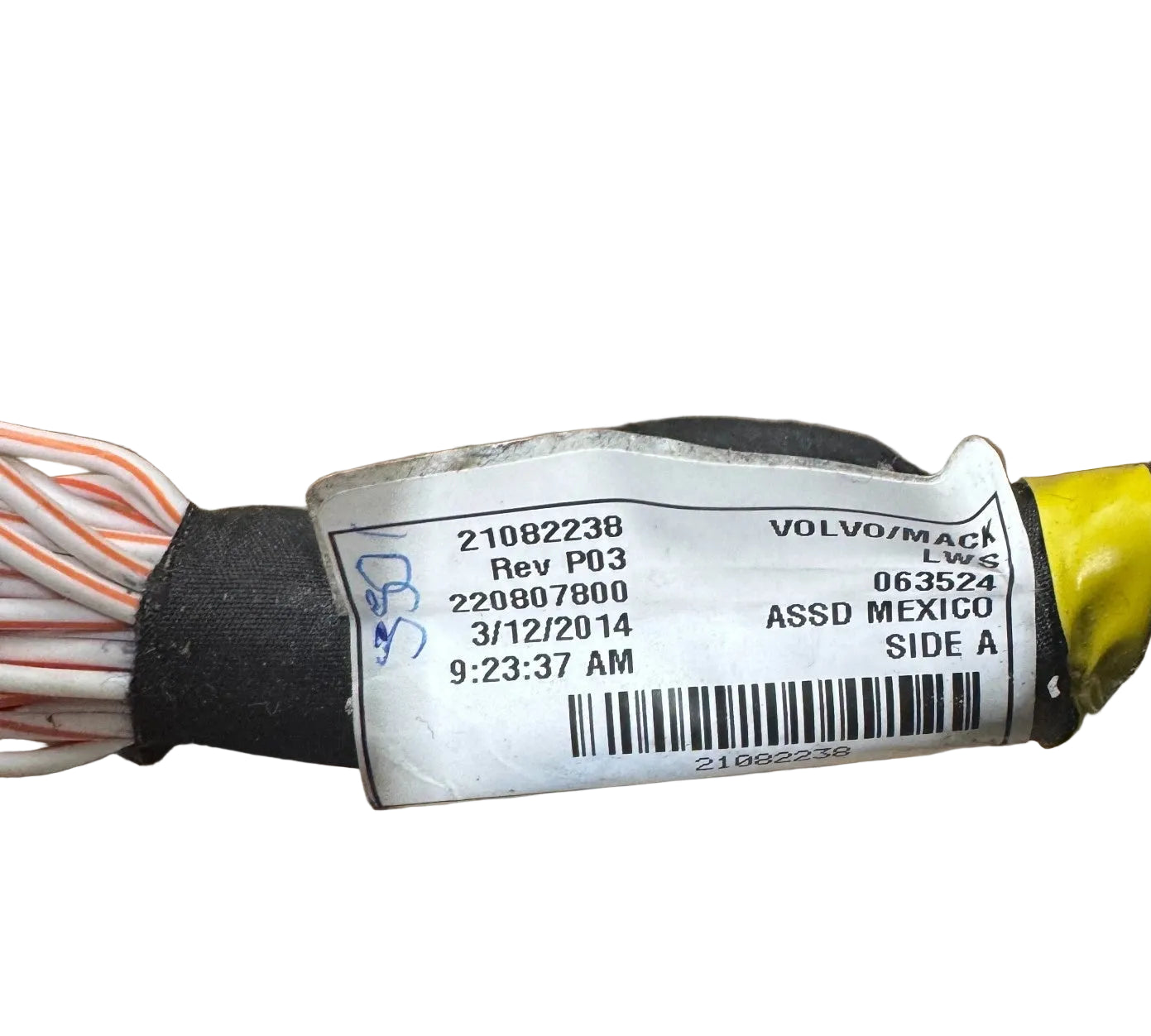 21082238 Genuine Mack Wiring Harness