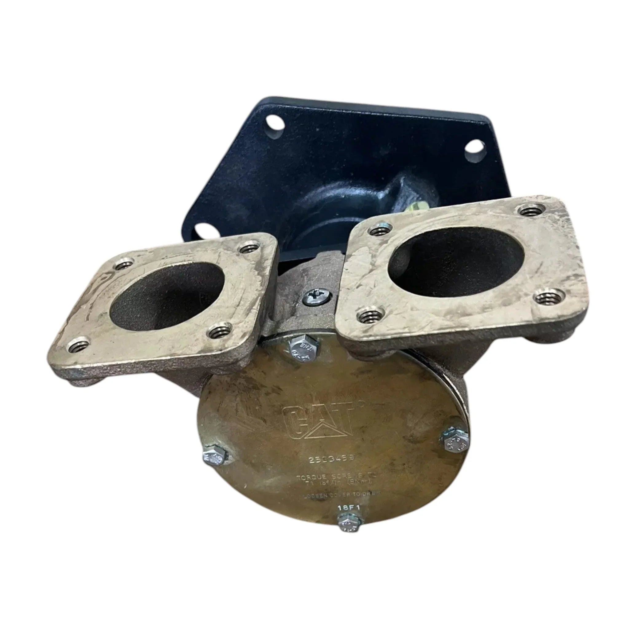 2533459 Genuine Caterpillar Sea Water Pump