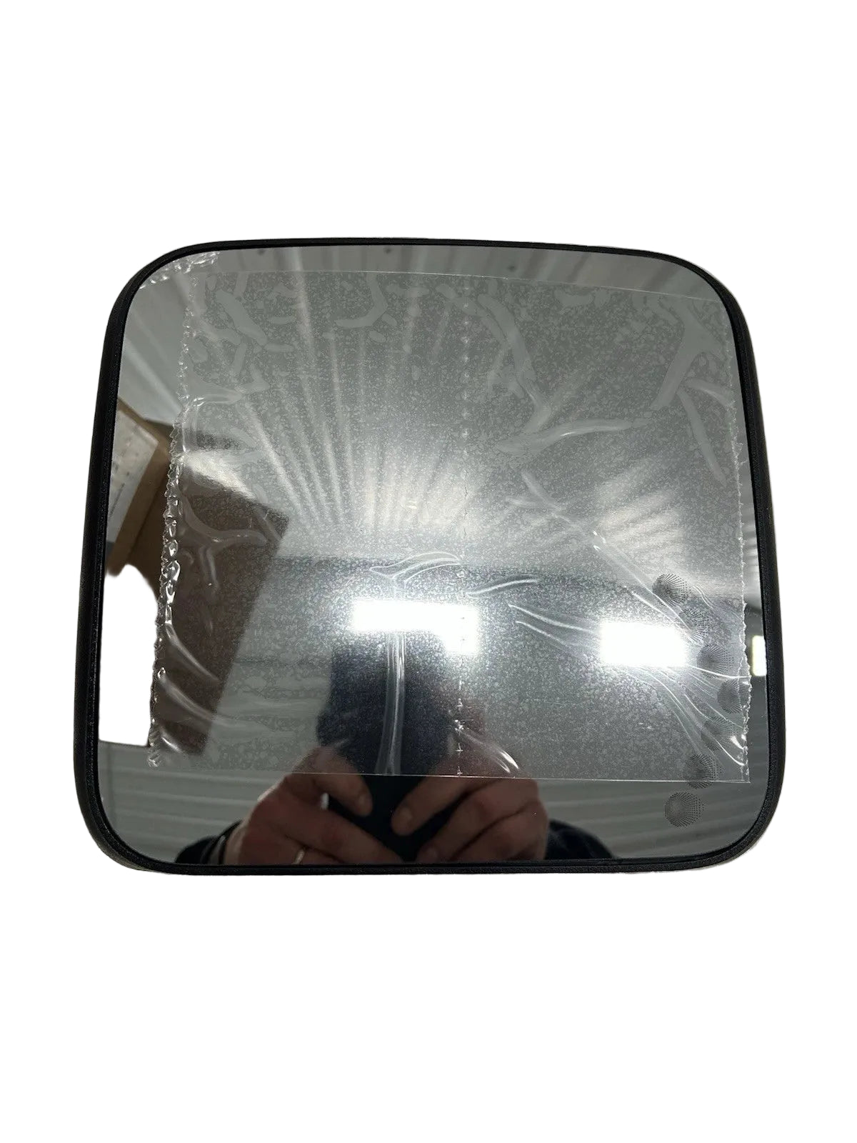 2514726C3 Genuine Navistar Convex Mirror Glass RH, With Turn Signal