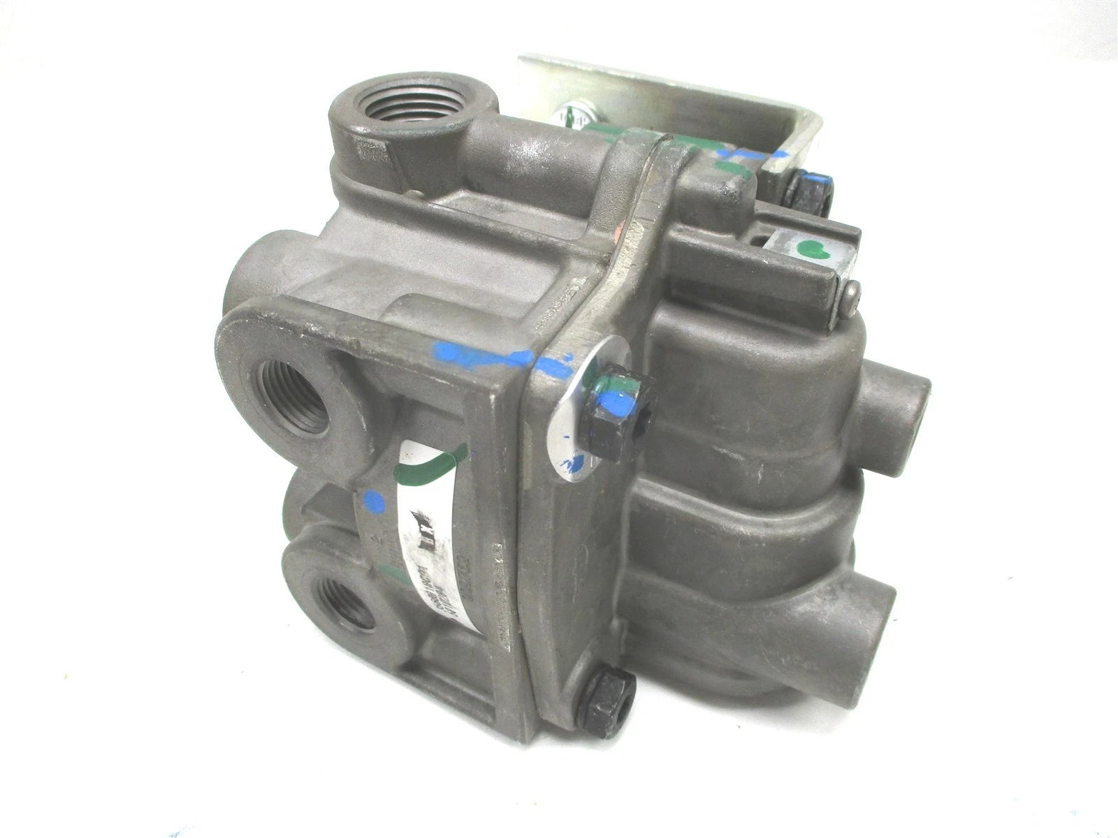 New OEM International BP-R1 Air Brake Relay Valve