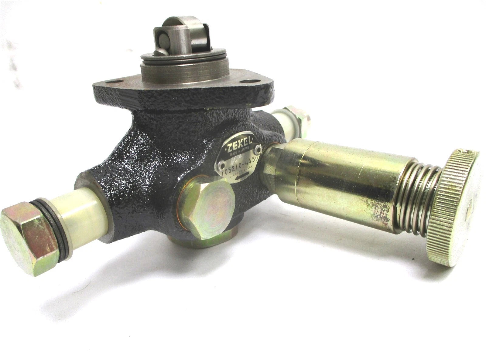 New Komatsu SA6D110 Fuel Feed Supply Pump 105210-4450