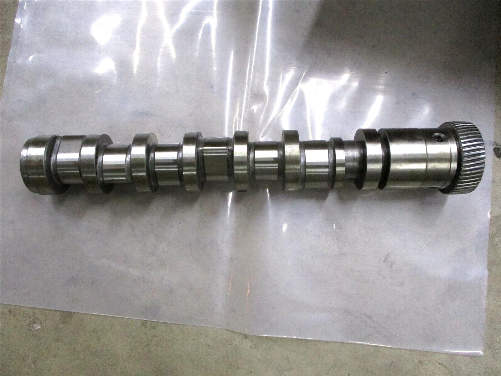 Reman Fuel Pump Camshaft for Caterpillar 3126 245 826C 980C