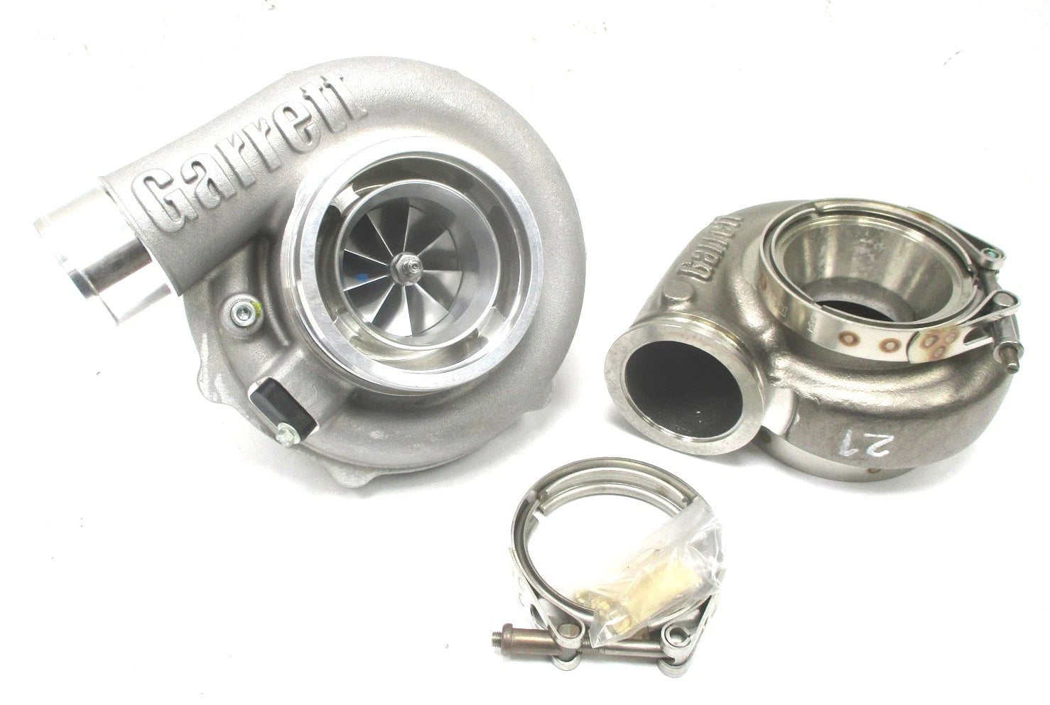 New Garrett G30-770 Turbo Reverse Rotation 740902-0097