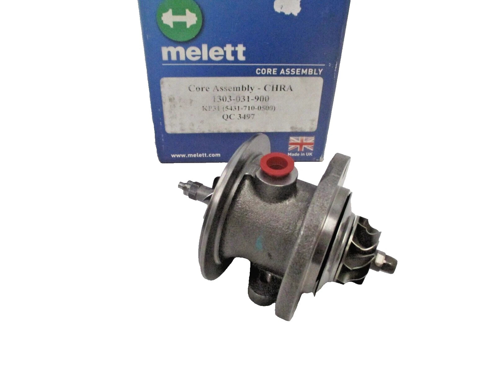 New Melett Turbo CHRA Core Cartridge KP31