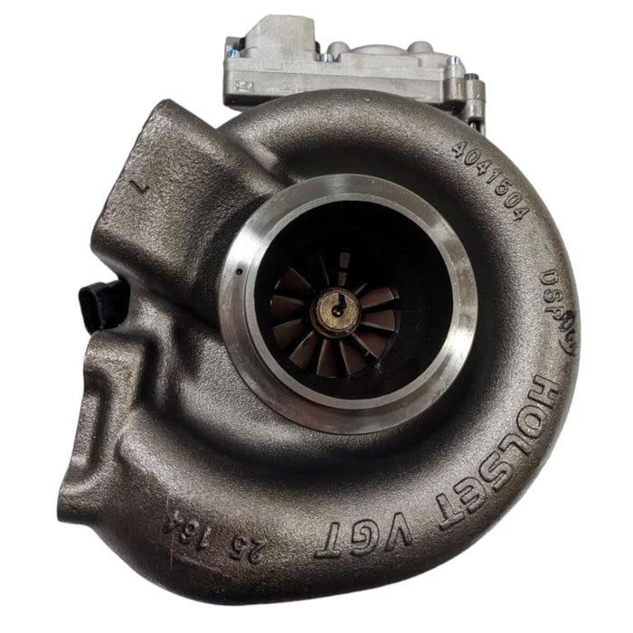 5327046NX Genuine Cummins Turbocharger With Actuator HE300VG