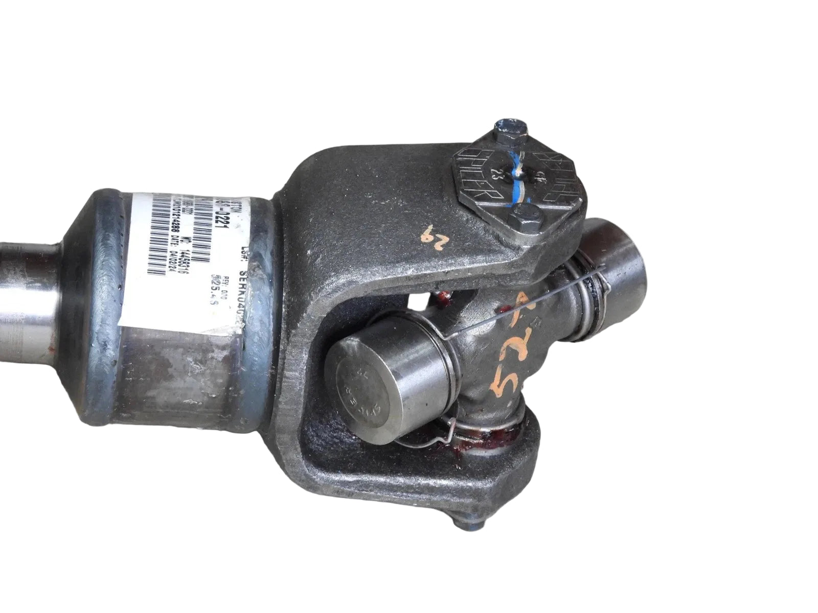 12-02841-207 Genuine Dana Spicer Drive Shaft