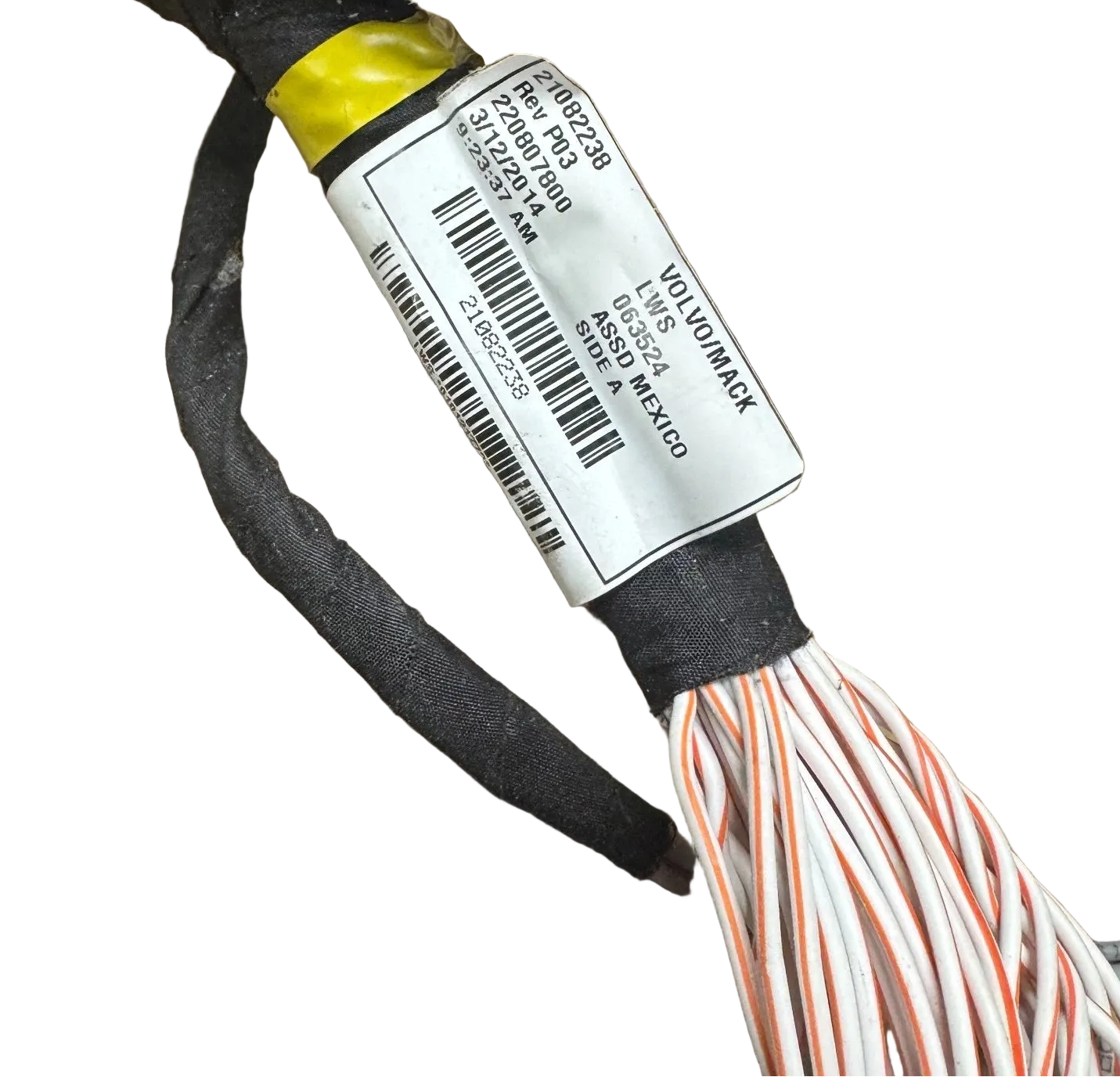 21082238 Genuine Mack Wiring Harness