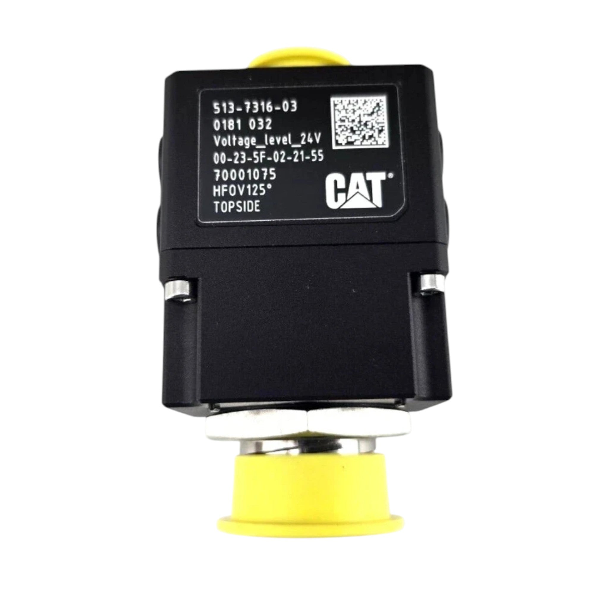 5137316 Genuine CAT Rear View Camera 24V