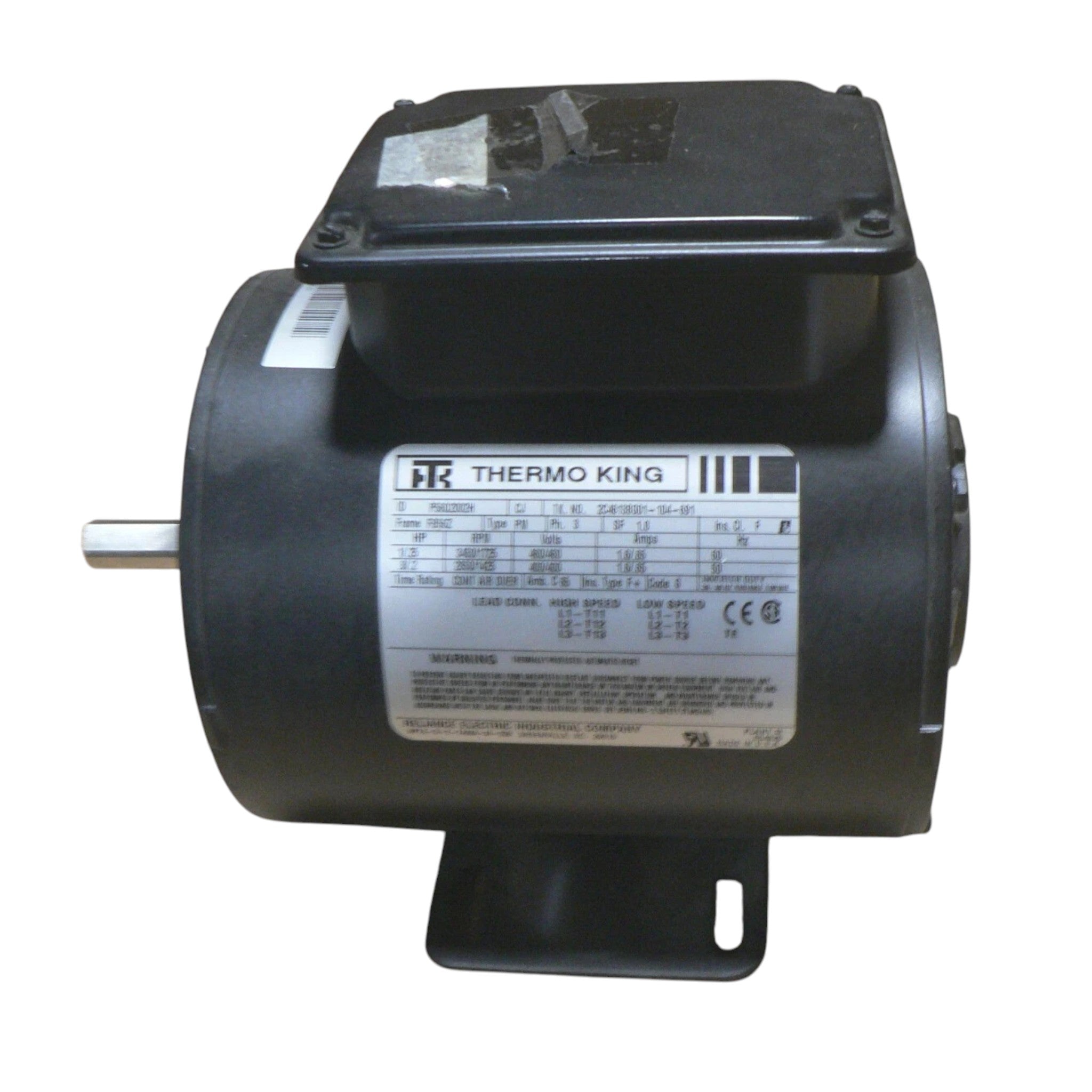 1040691 Oem Thermo King Motor Blower Evaporator For Thermoking Reefer Container