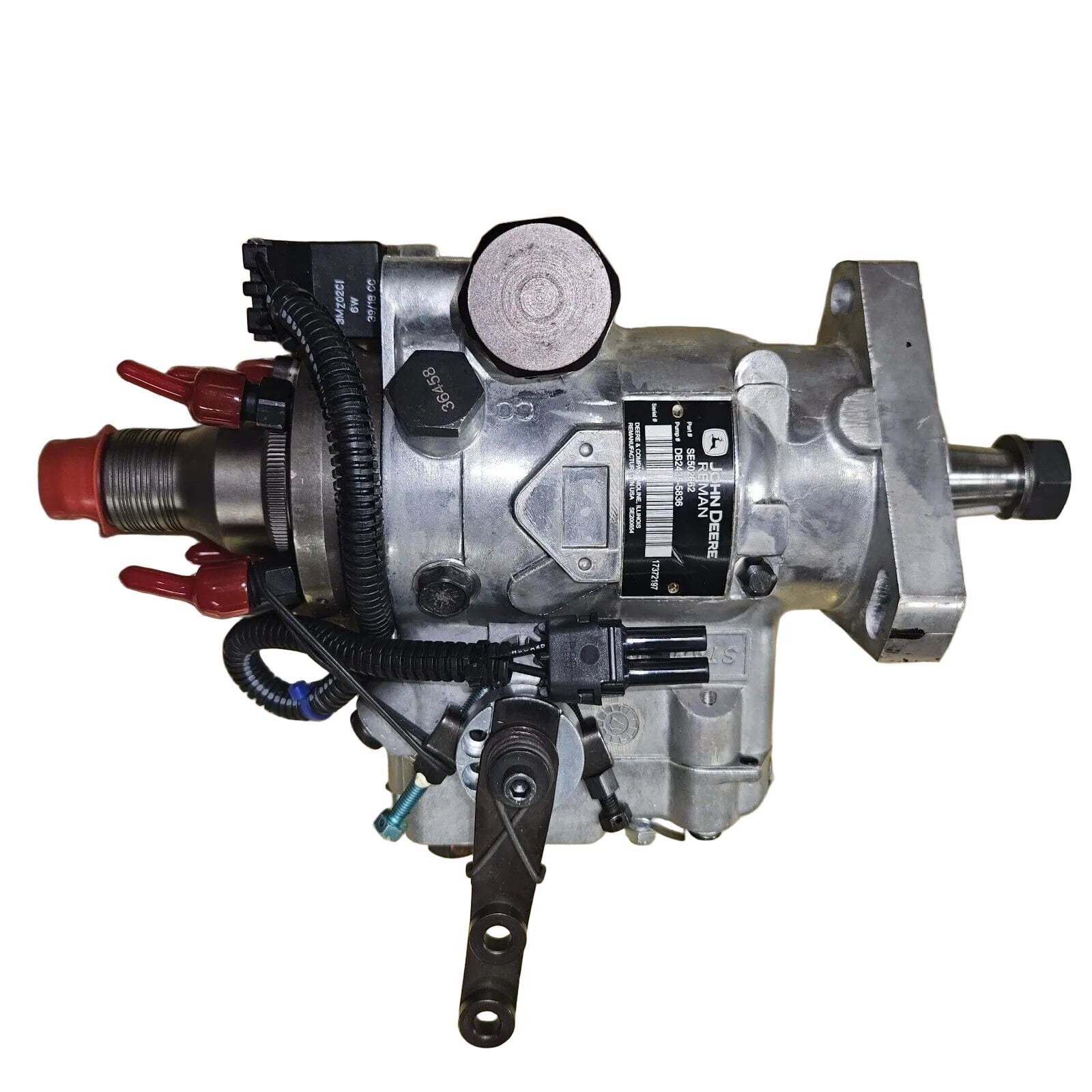 RE519021 Genuine Stanadyne Injection Pump for