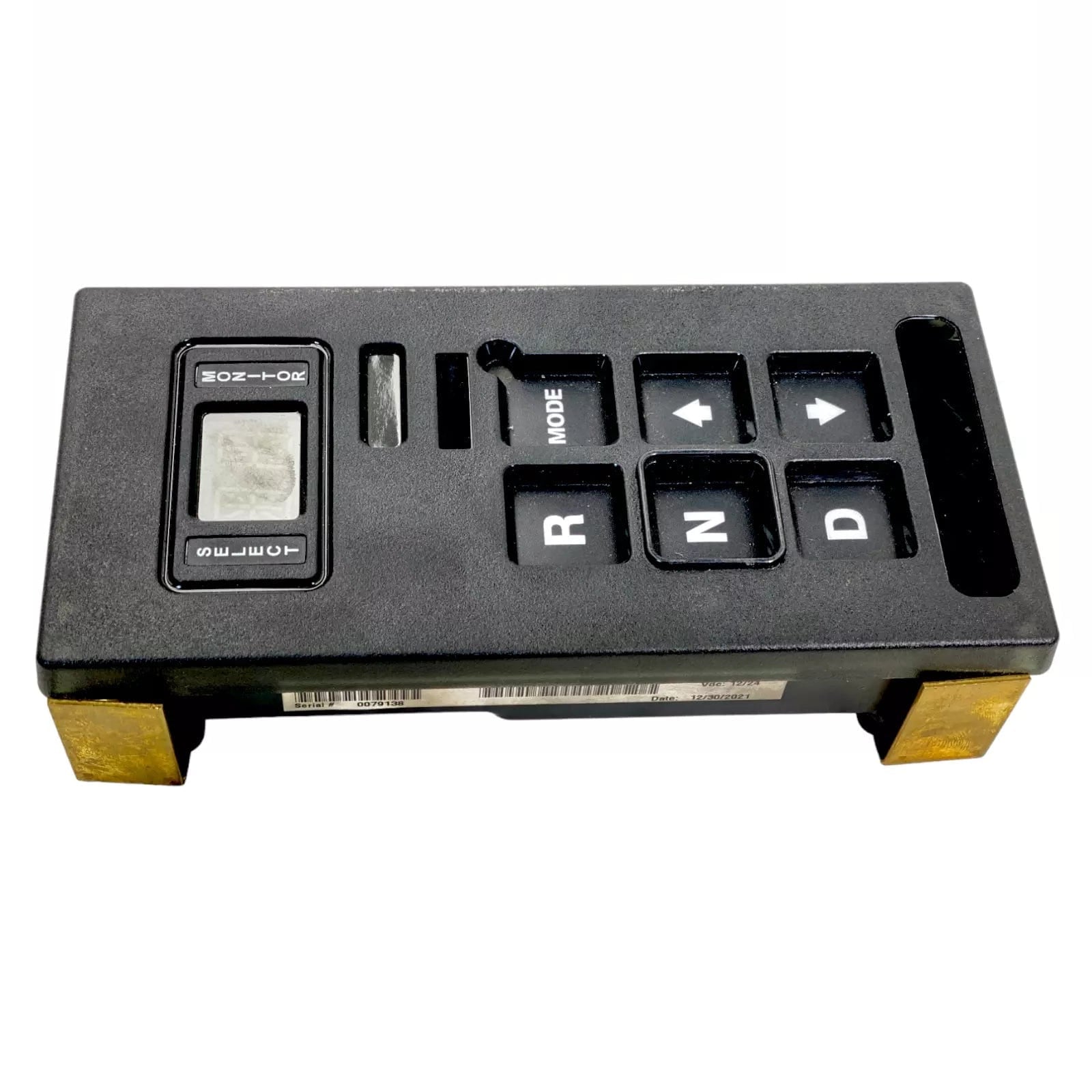 3598576C1 Genuine Allison Control Remote A/T Push Button