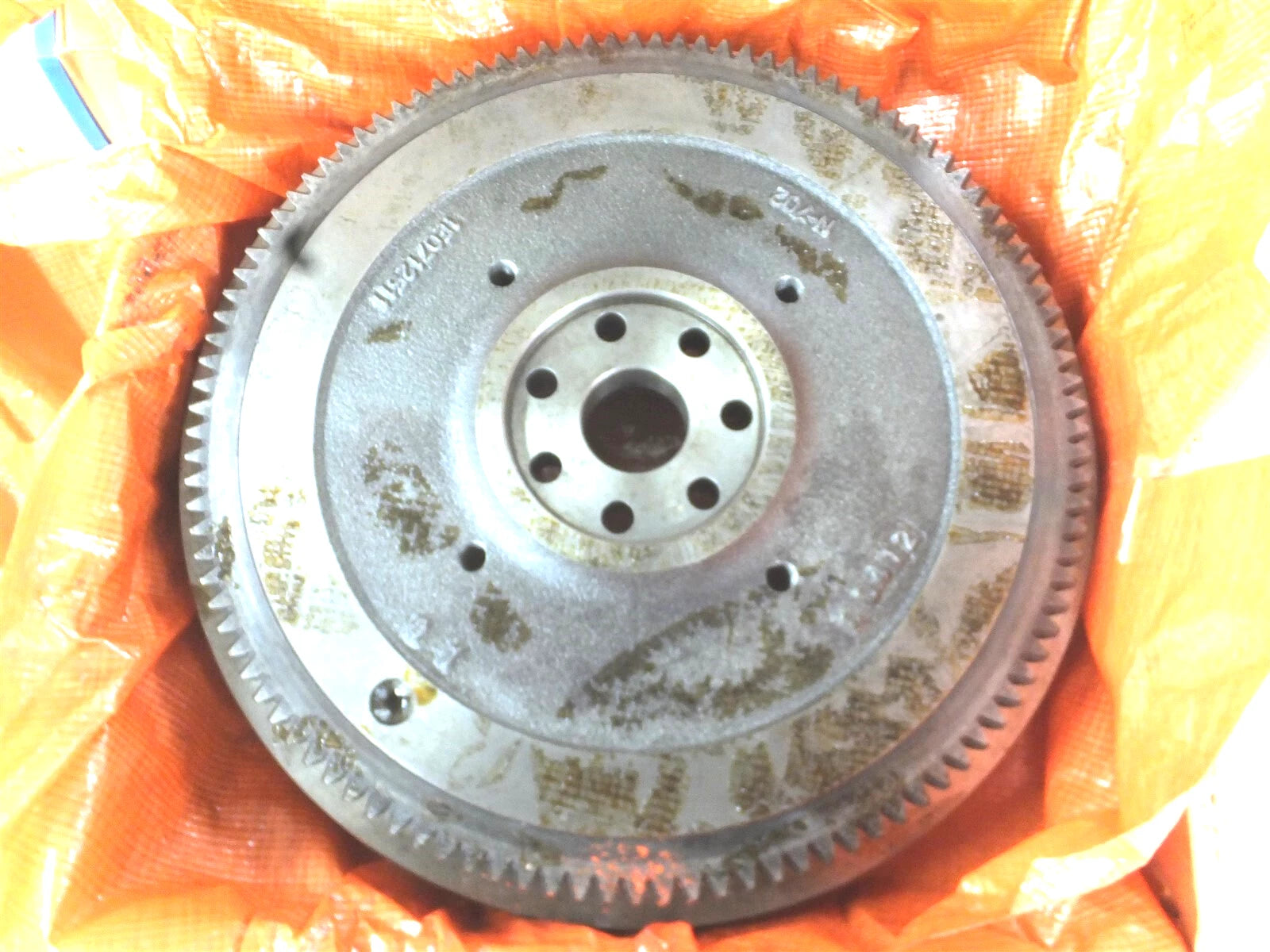 Genuine OEM Kubota Flywheel V3300 V3600