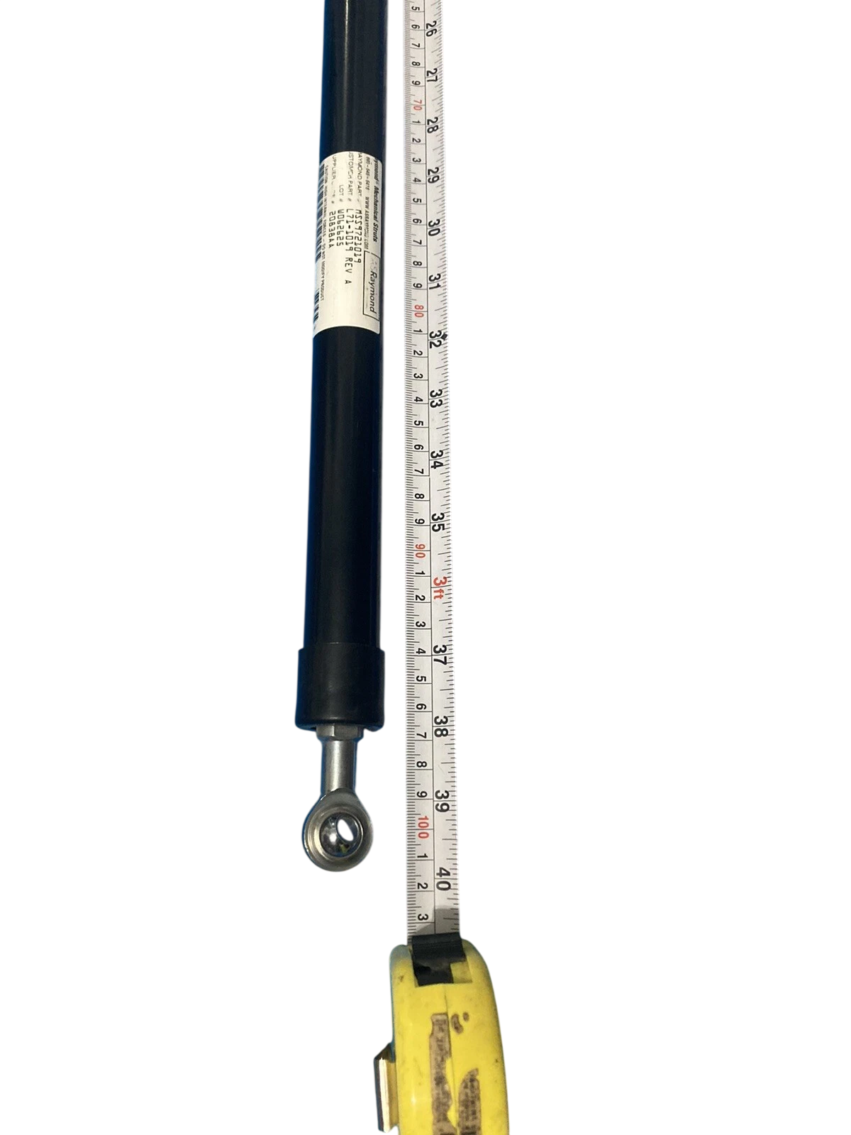 L711019 Genuine Paccar Hood Strut Locking