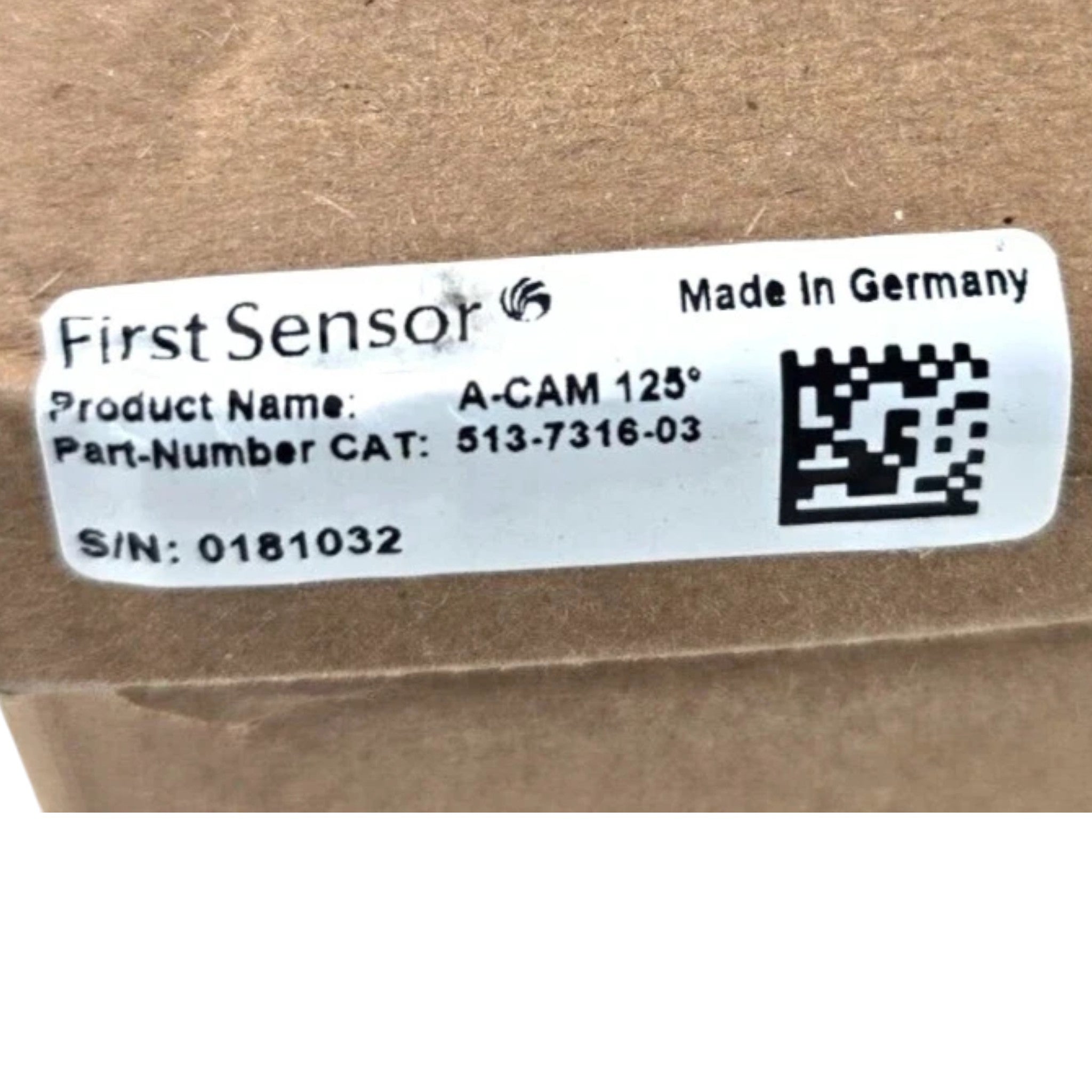 5137316 Genuine CAT Rear View Camera 24V