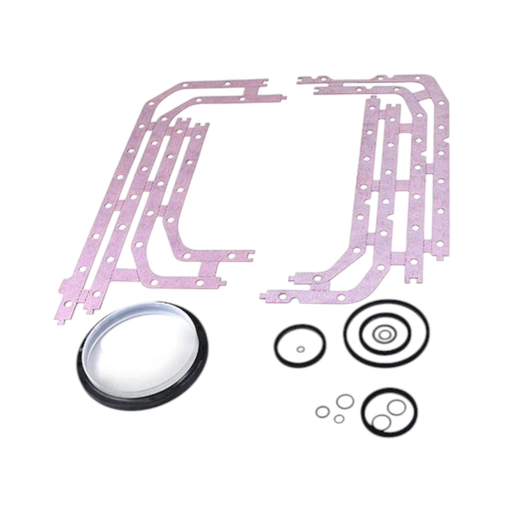 4376091 Genuine Cummins Lower Engine Gasket Kit