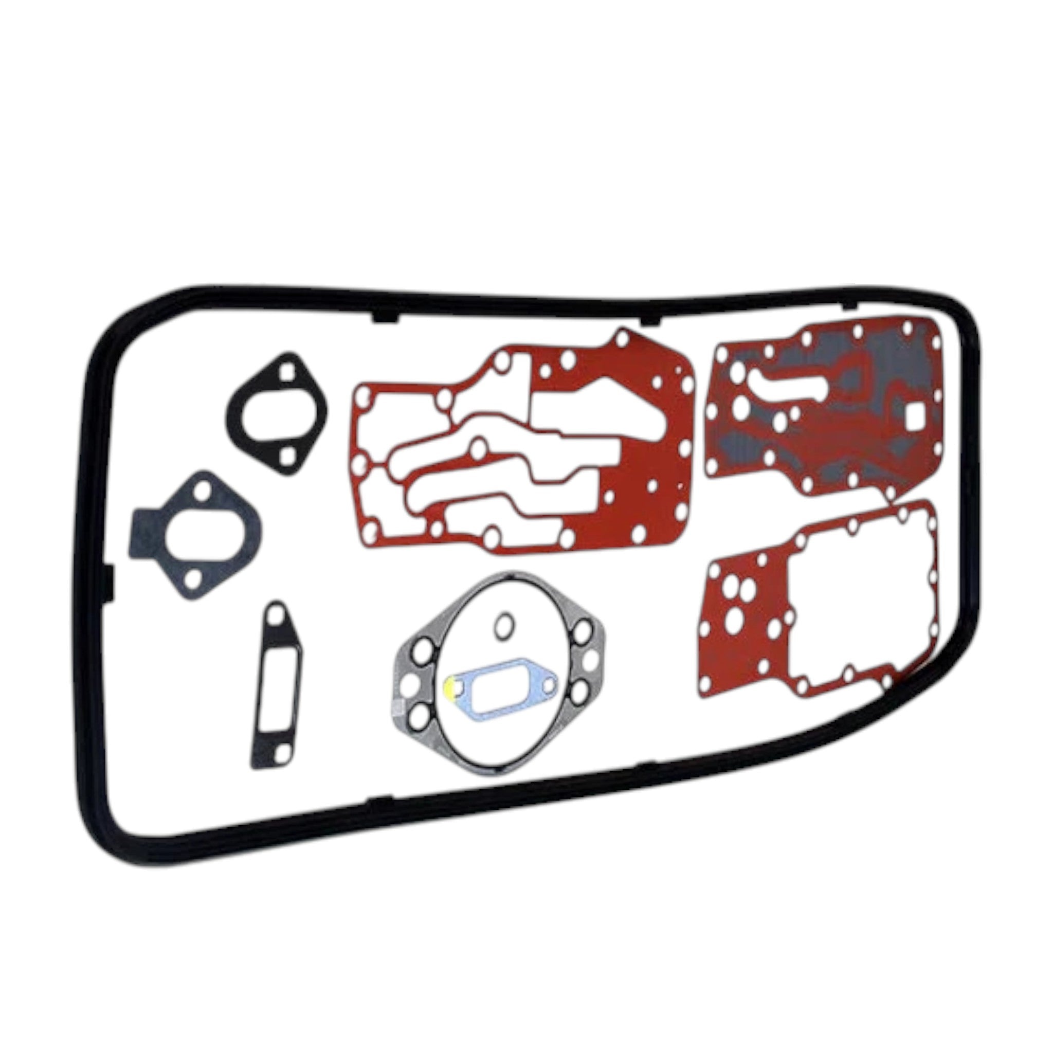 4376091 Genuine Cummins Lower Engine Gasket Kit