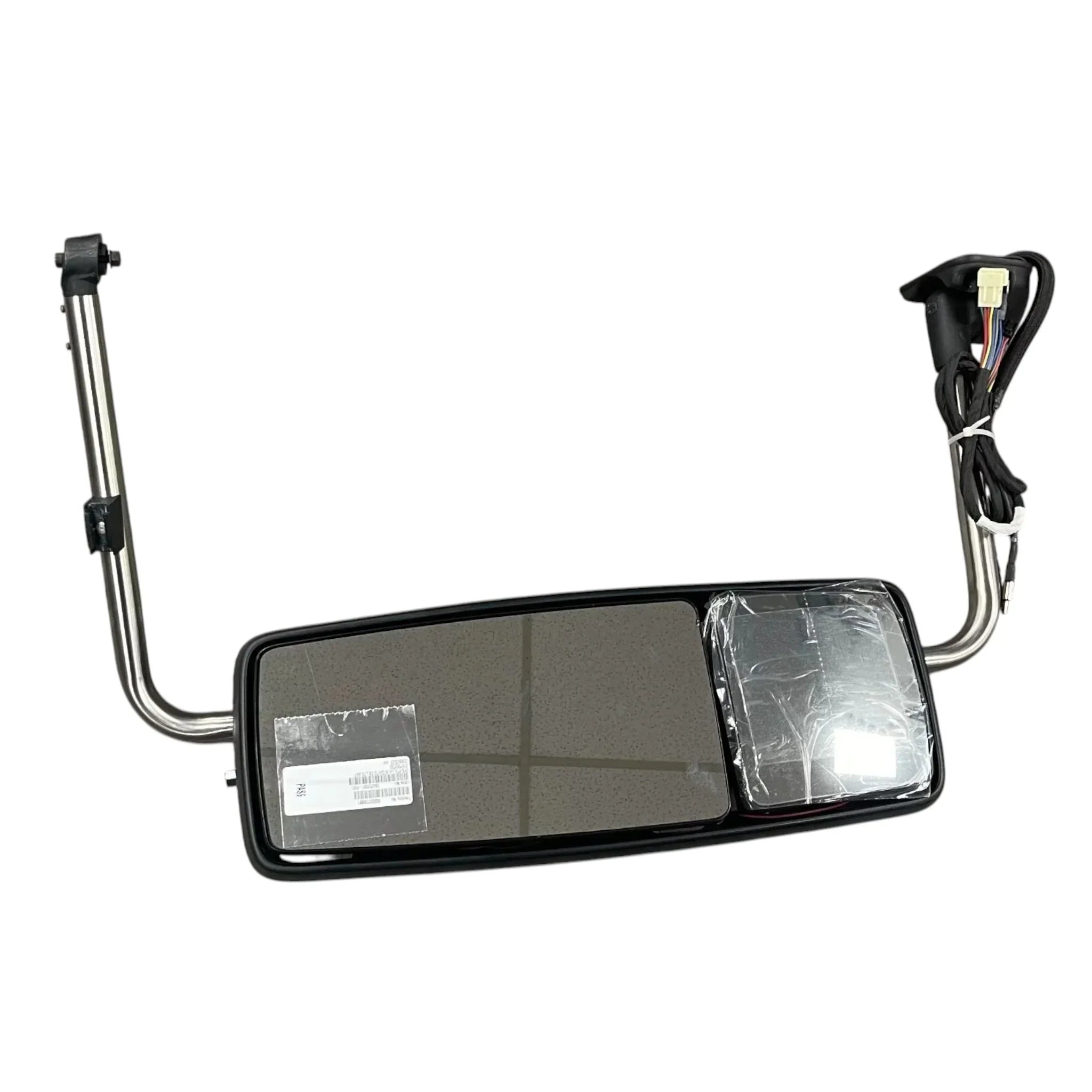 3757552C92 Genuine International Left Mirror Assy
