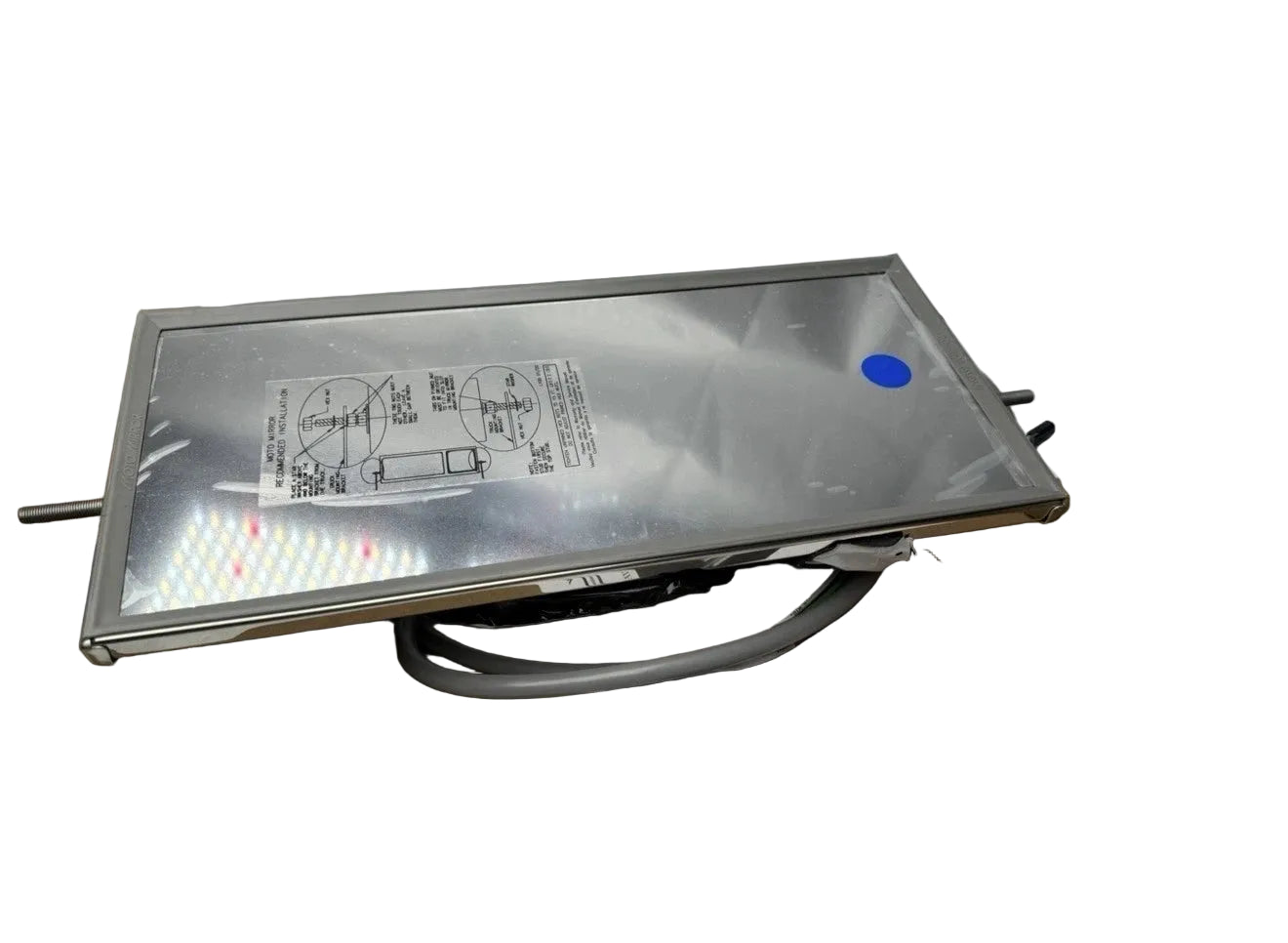 R59-6053-102 Genuine Paccar Motorized Mirror With OAT Sensor