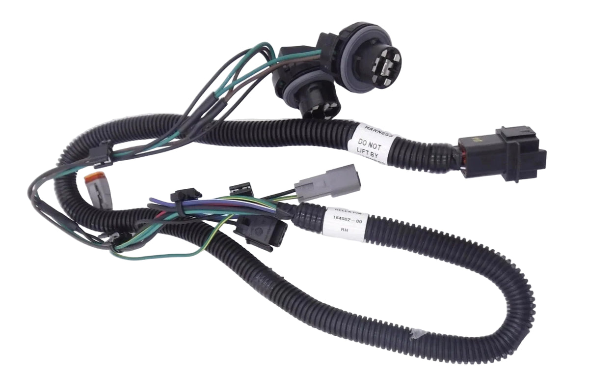 Genuine Paccar Right Hand Headlight Harness