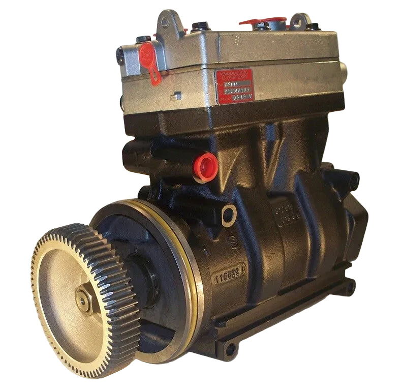 2020644PEX Genuine Paccar Mx13 Twin Air Compressor
