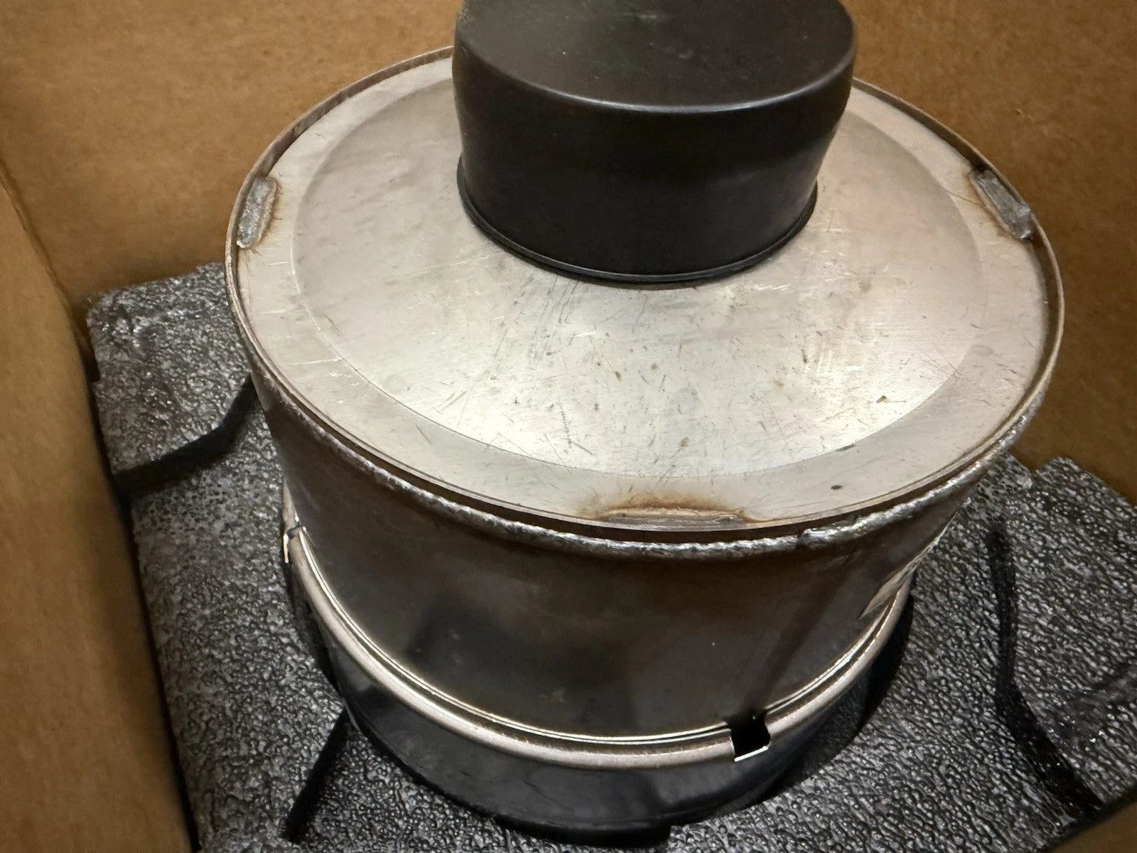 A047V489 Genuine Cummins Inlet Catalyst Module