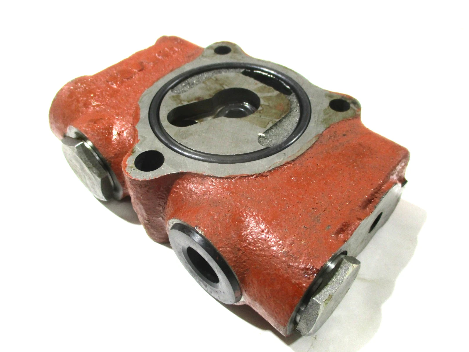 Genuine Kubota Hydraulic Valve Spacer Section K-60(H)