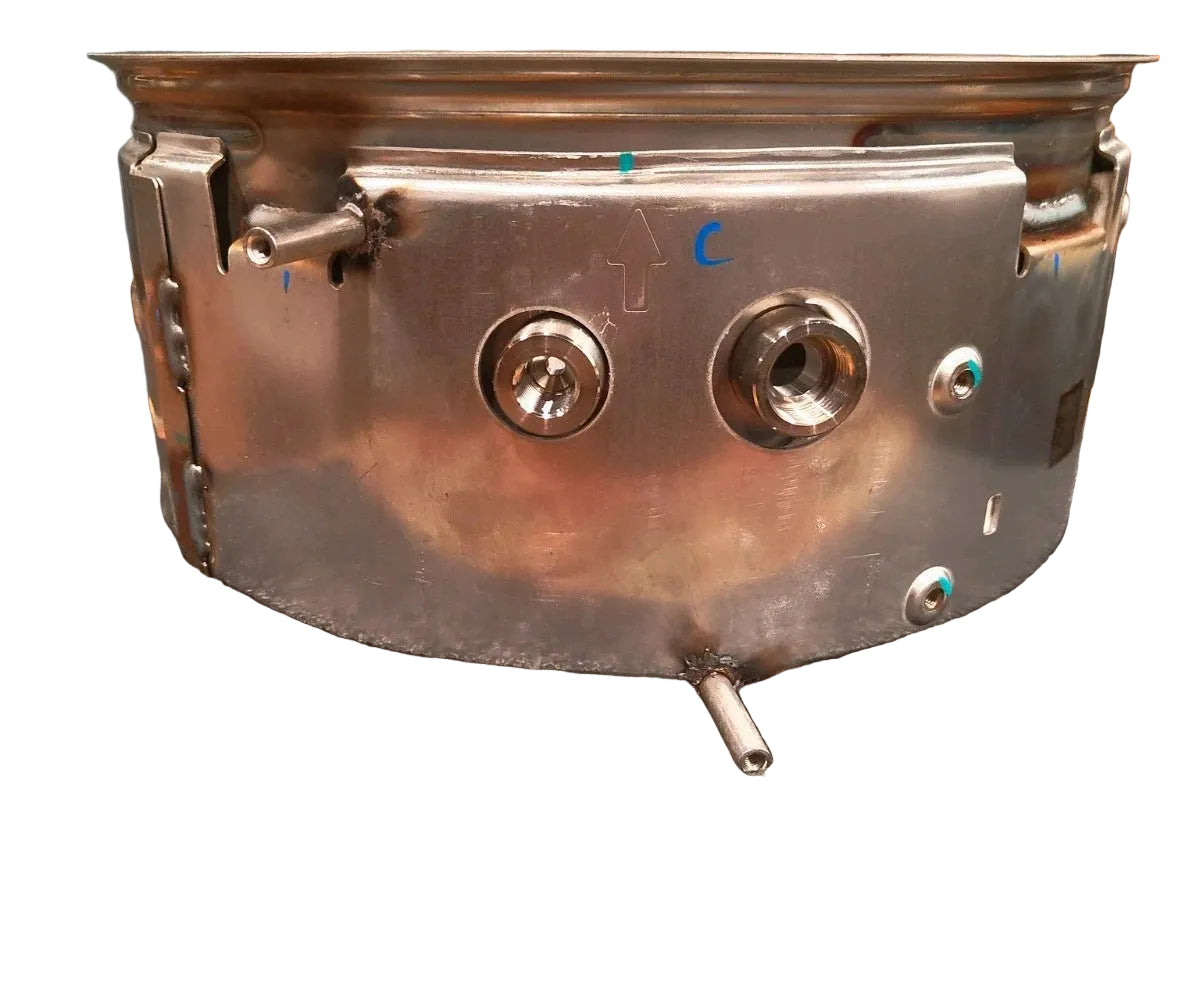 539-10676 Genuine Cummins Decomposition Reactor X15 Oem Isx/qsx EPA 17 15 Liter