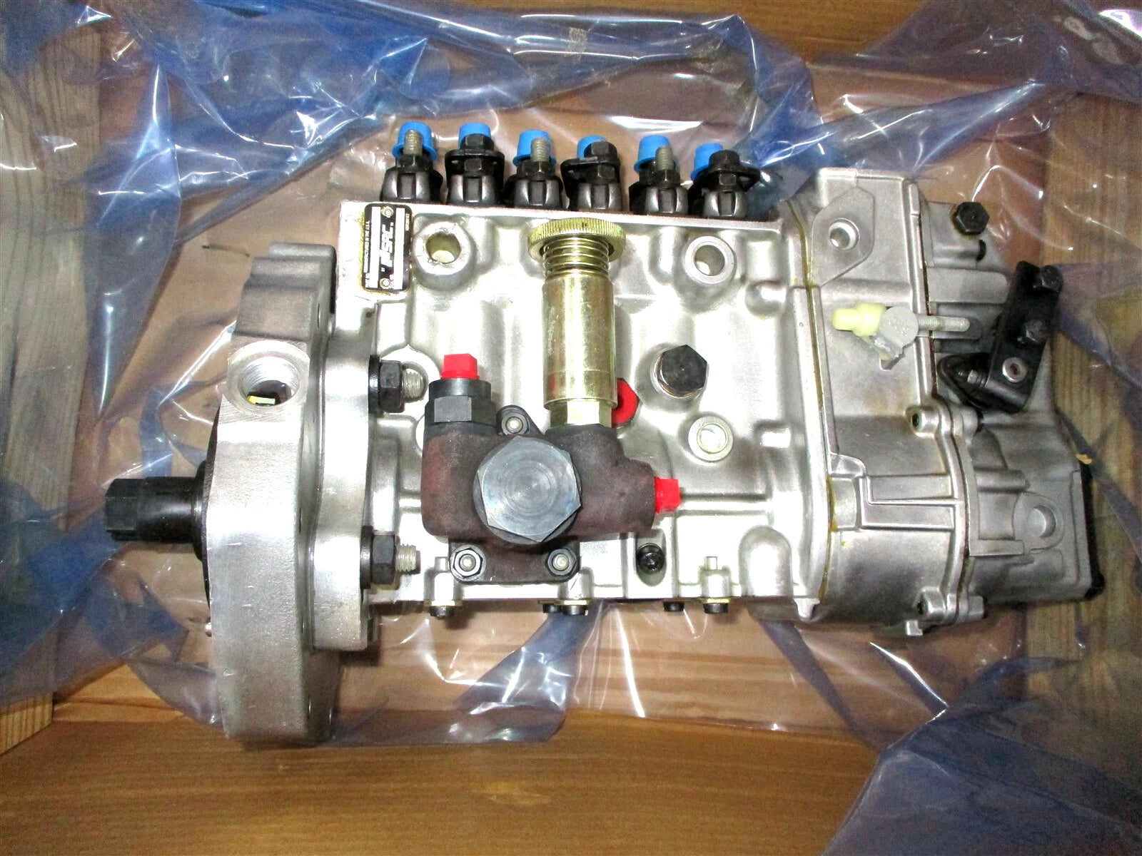 Genuine Komatsu Reman Fuel Injection Pump
