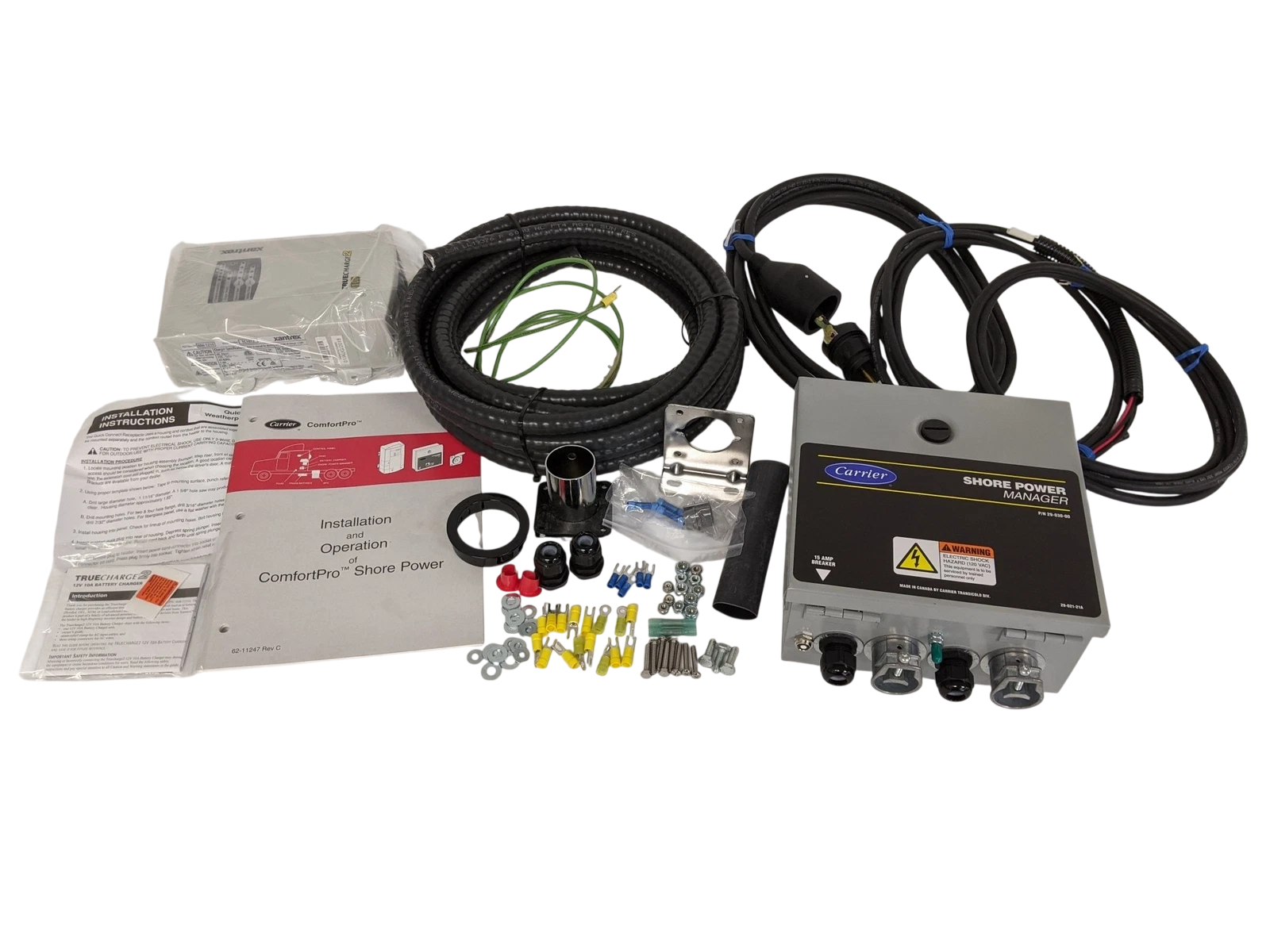 62-11248 Genuine Carrier PG1000 APU Shore Power Manager Upgrade Kit