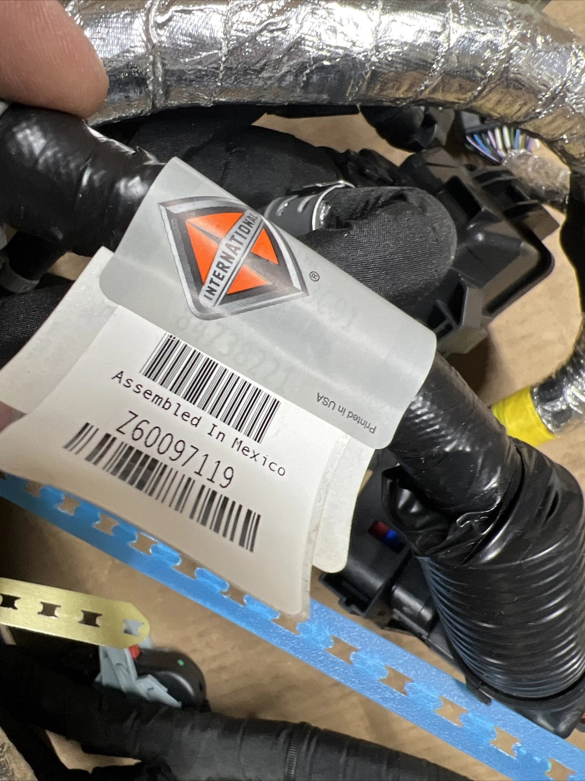 7503560C92 Genuine International Engine Harness 4x2