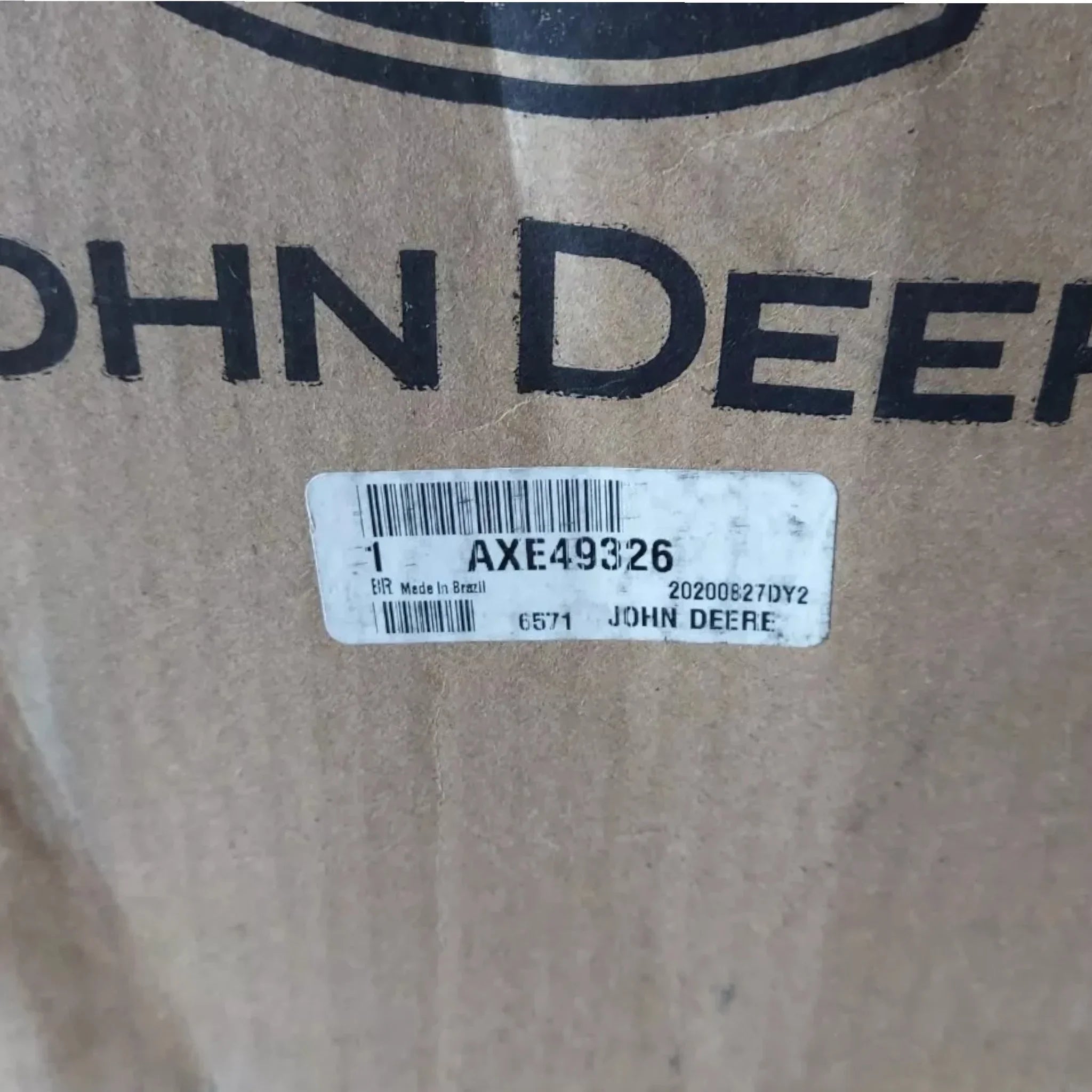 AXE49326 Genuine John Deere Wiring Harness