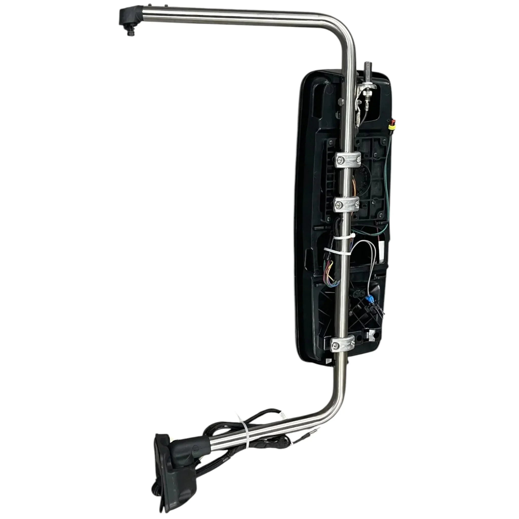 3757552C92 Genuine International Left Mirror Assy