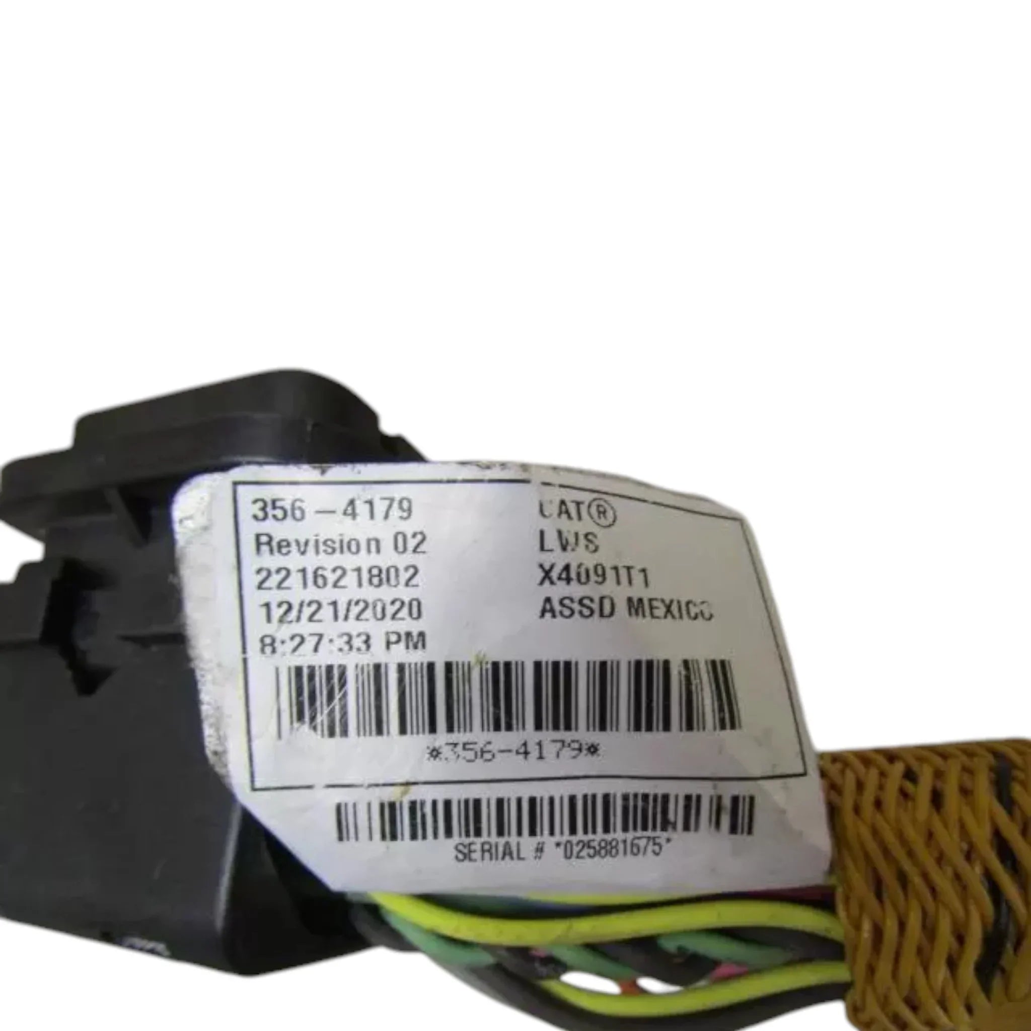 3564179 Genuine CAT Harness Assembly