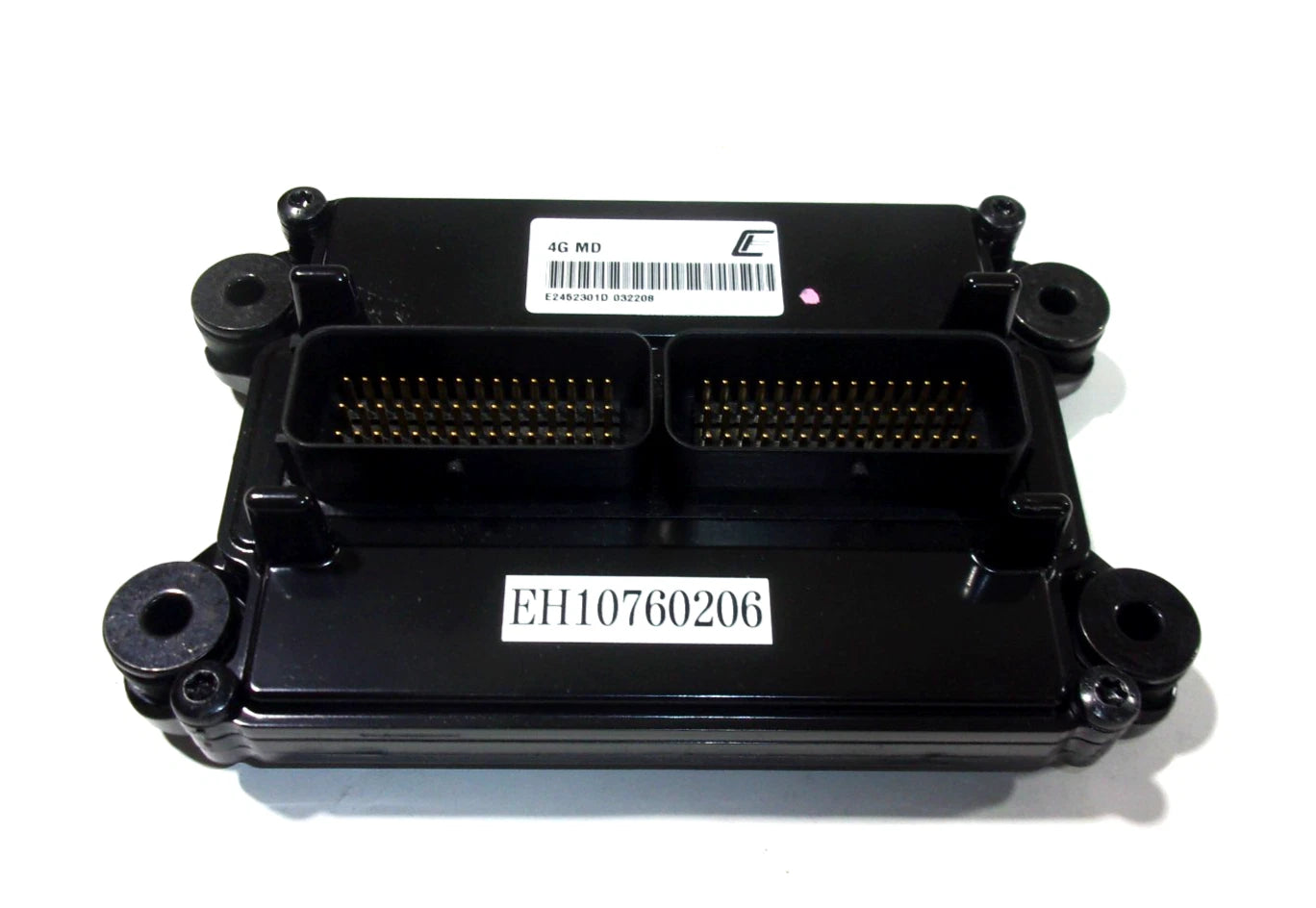 Genuine OEM Kubota ECU 38NAC1-L - Configuration 2