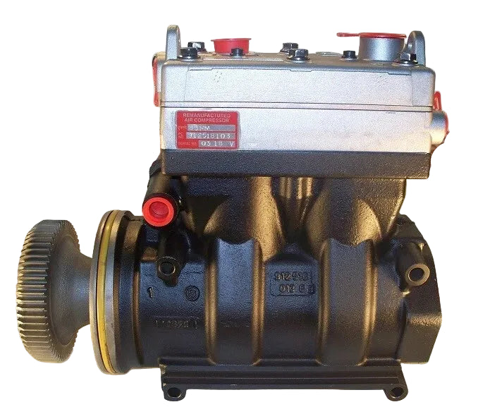 2020644PEX Genuine Paccar Mx13 Twin Air Compressor