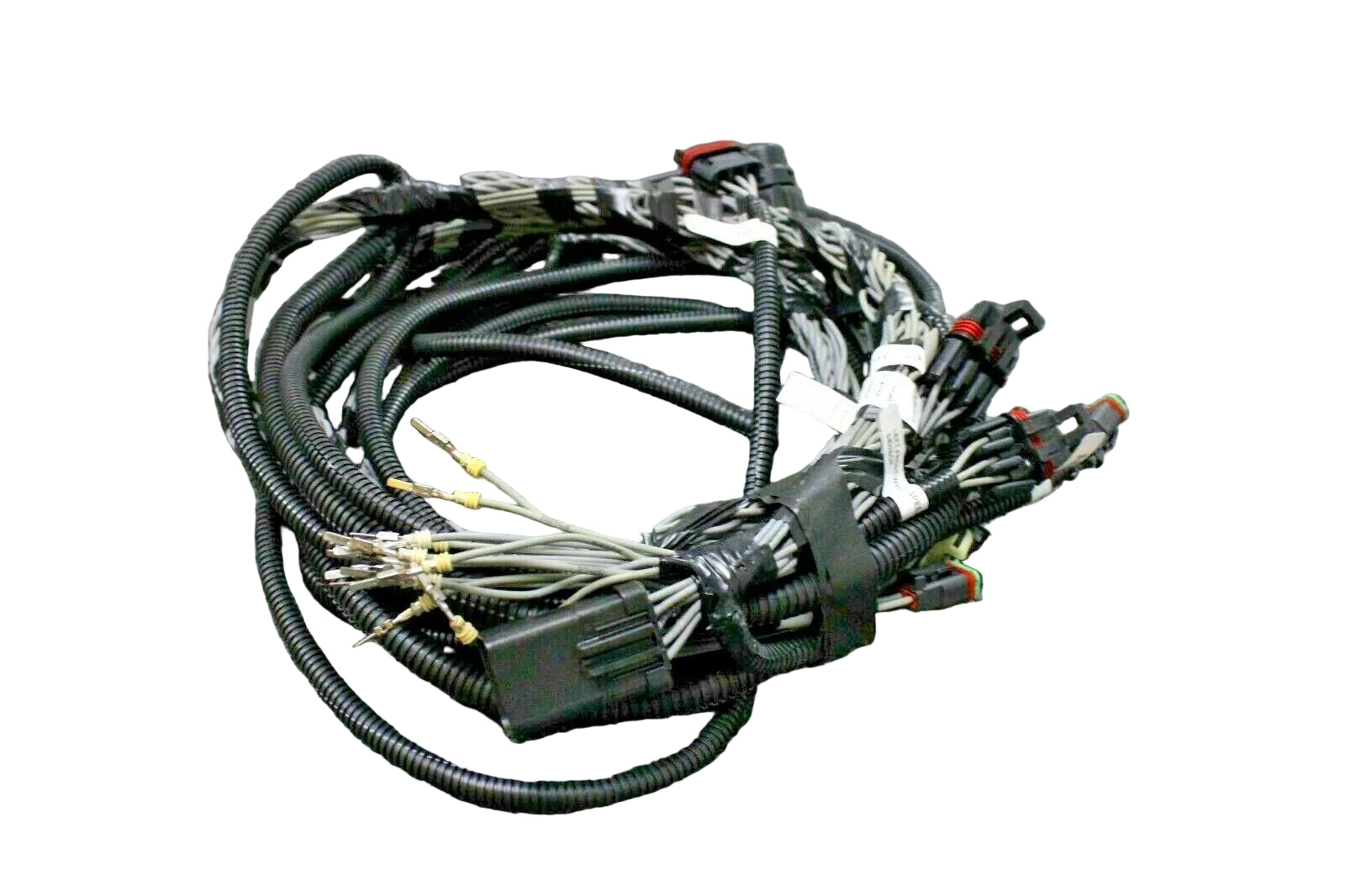6123784F91 Genuine International Bendix 6 Channel ABS Harness 6X4