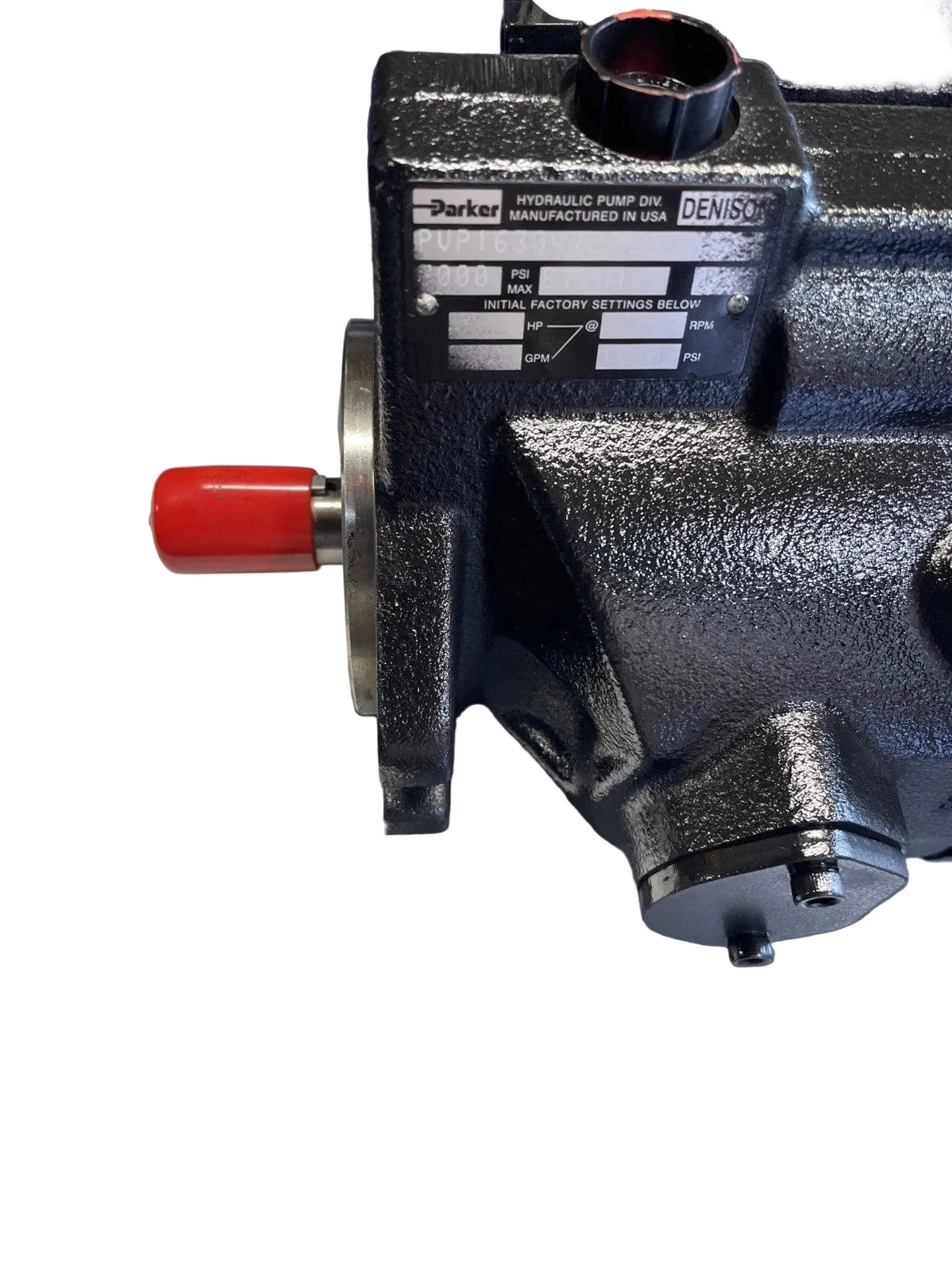PVP16304R2P12 Parker Denison Hydraulic Piston Pump