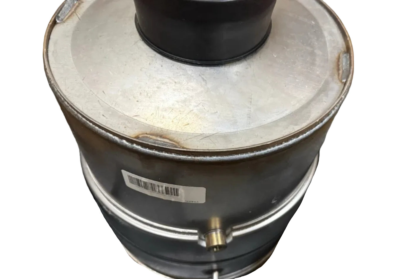 A047V489 Genuine Cummins Inlet Catalyst Module