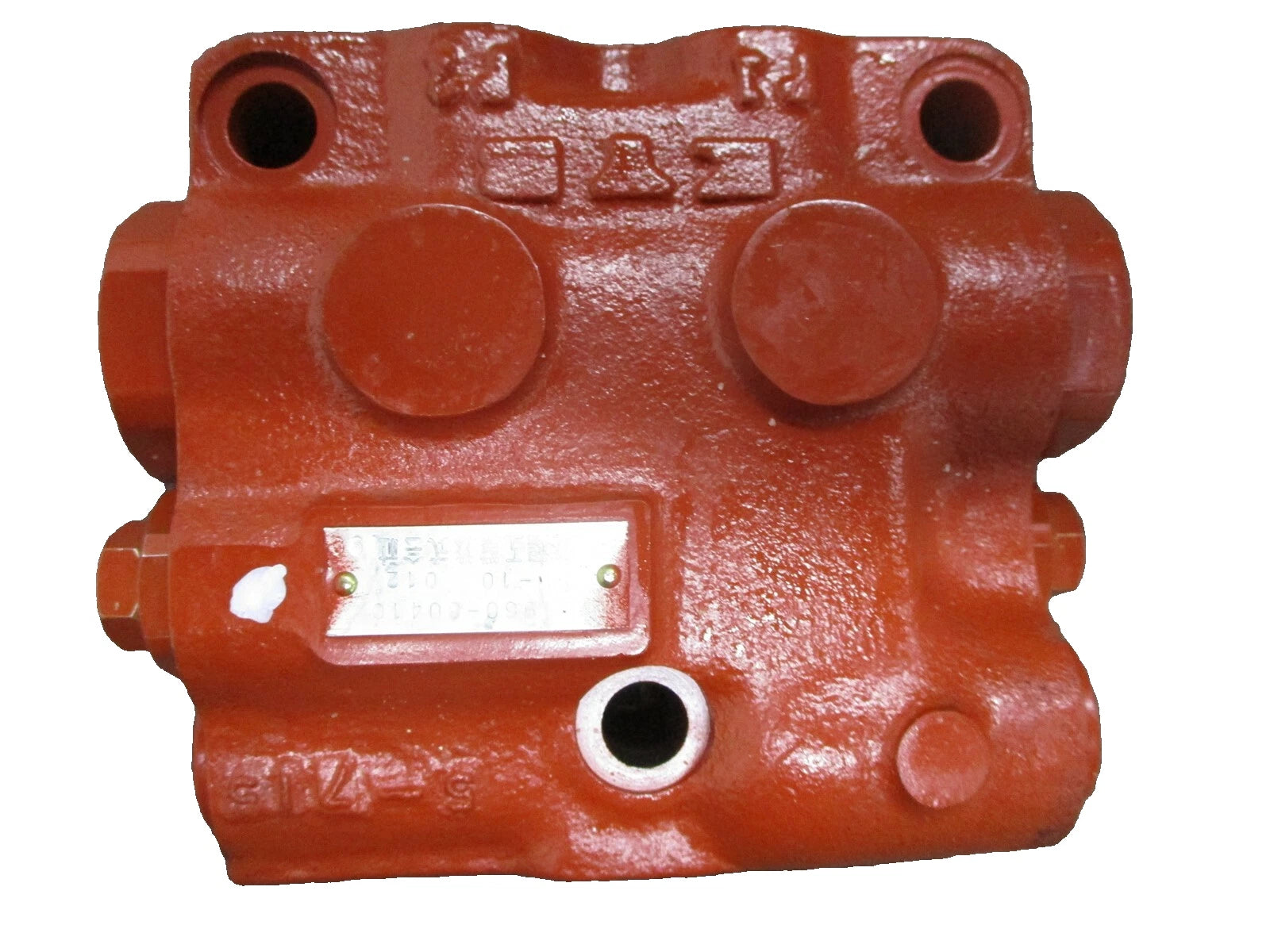 Genuine OEM Kubota Tractor Brake Valve Assembly KH-170 KH-28