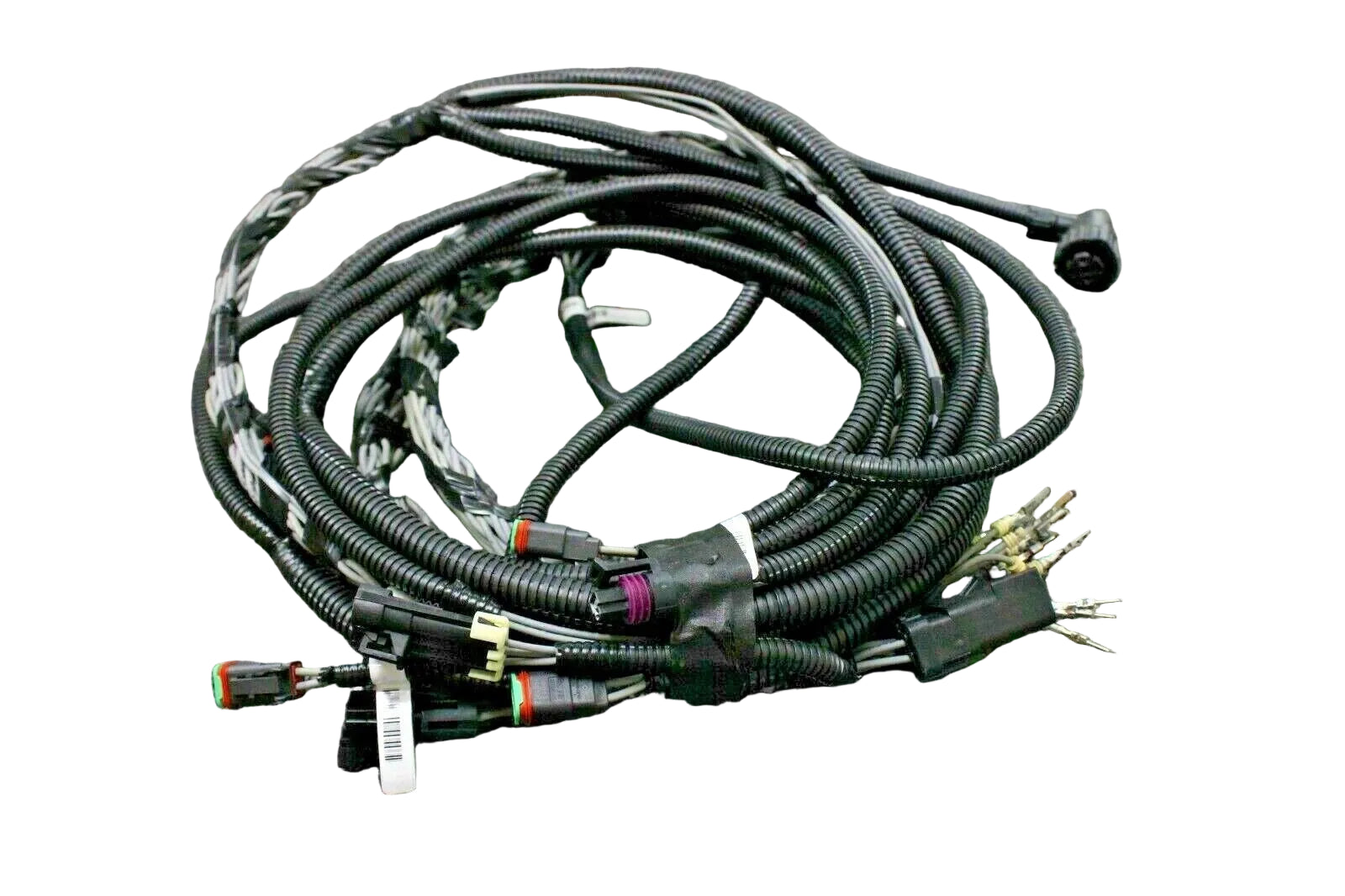 6123784F91 Genuine International Bendix 6 Channel ABS Harness 6X4
