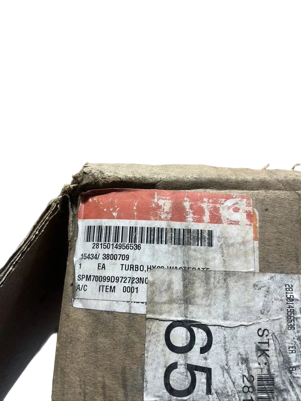 3592015 Genuine Cummins Turbocharger