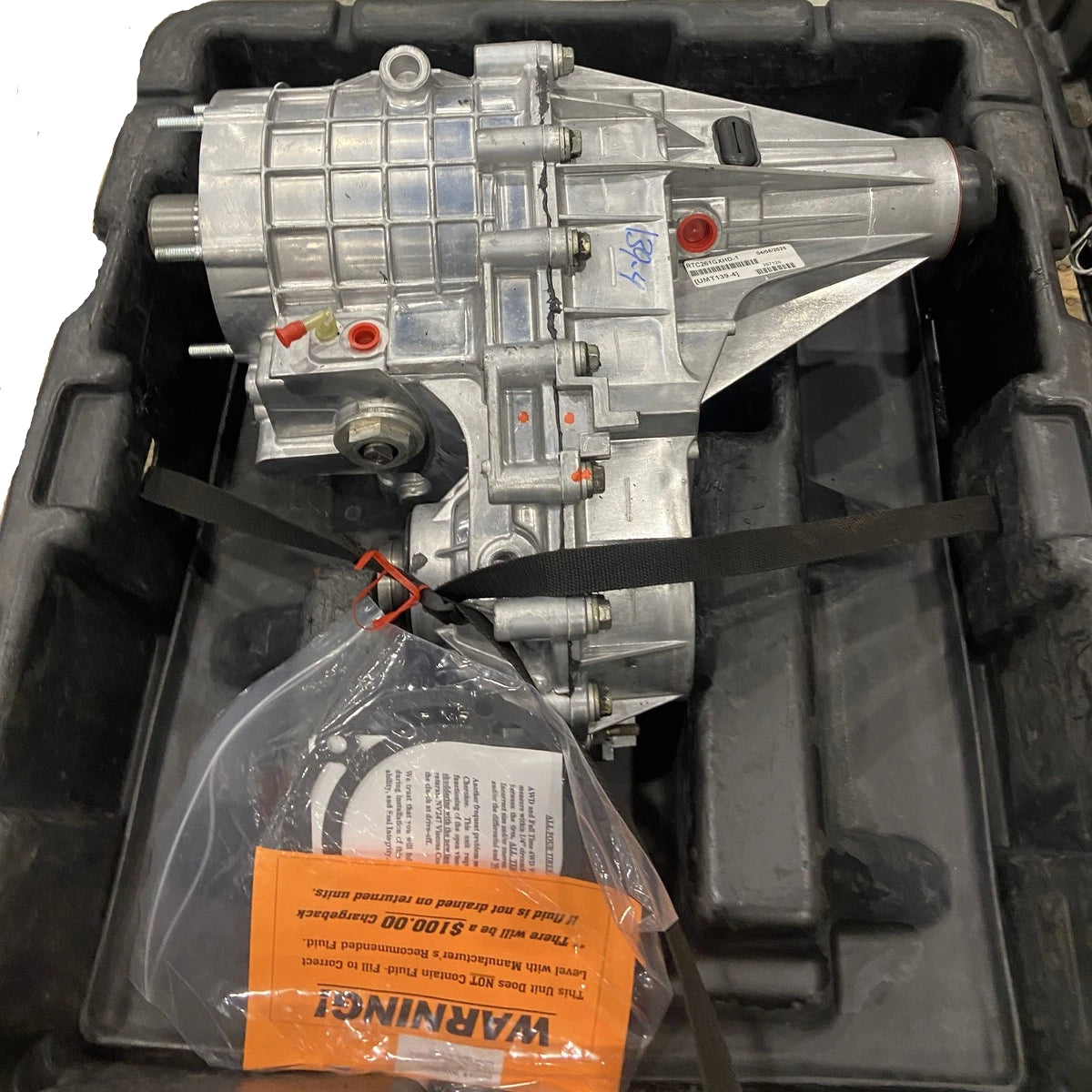 RTC261GXHD-1 Zumbrota Transfer Case