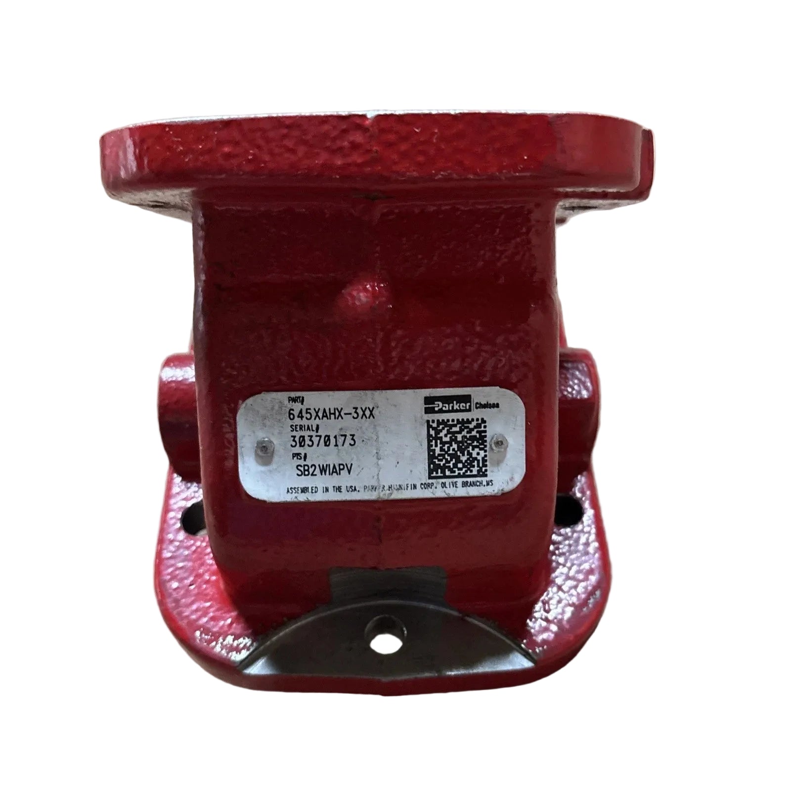 645XAHX-3XX Genuine Parker Chelsea PTO Adapter Kit