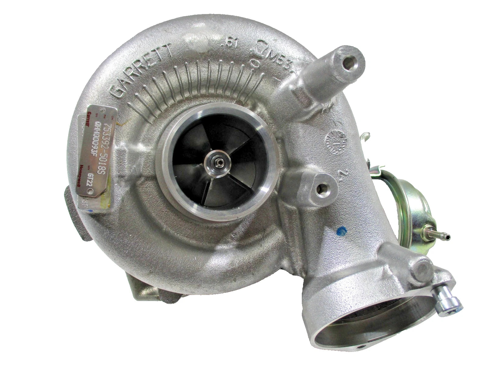 New Garrett GTA2260V Turbo for BMW X5 M57TU 2003-07