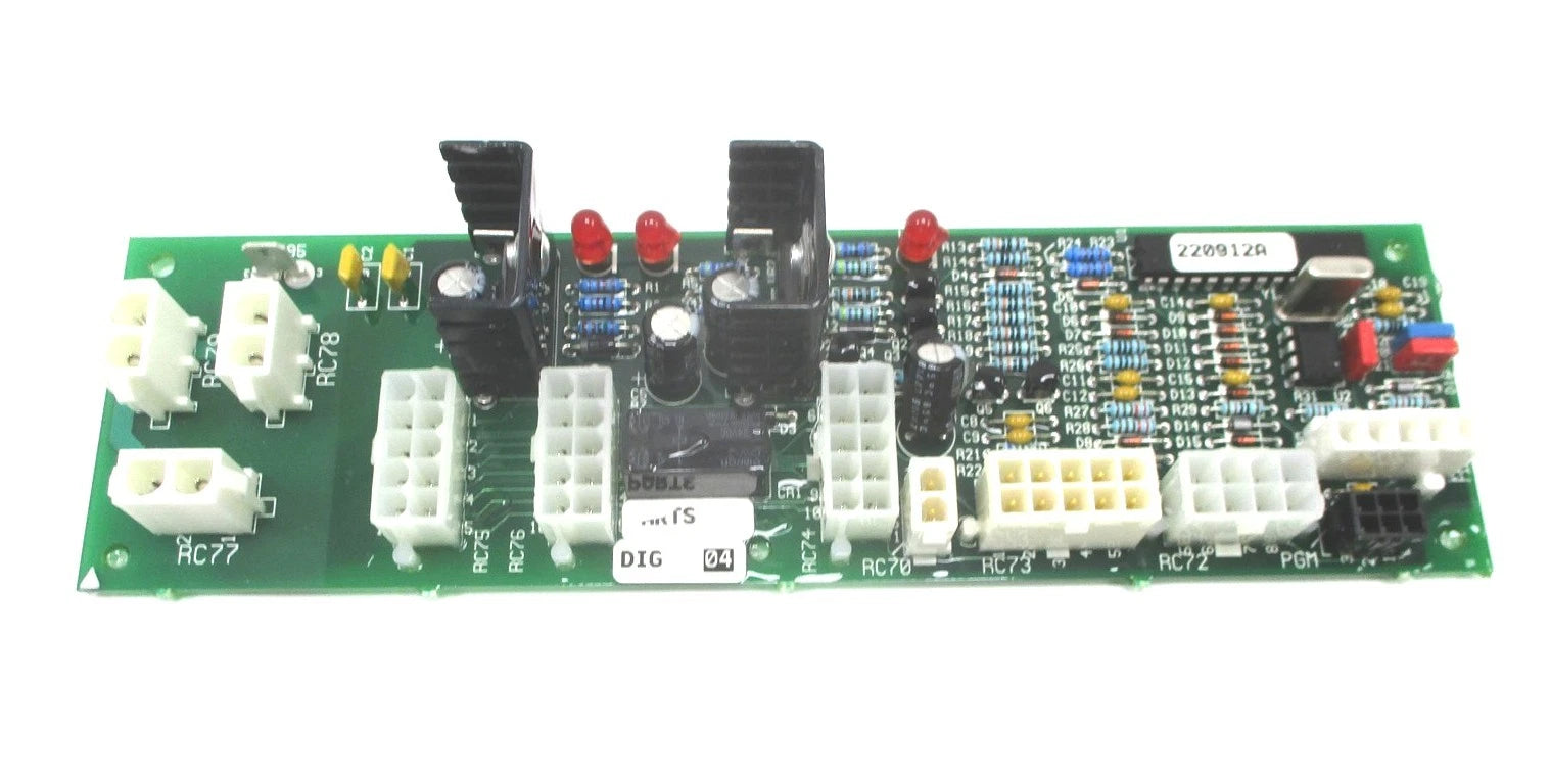 New Miller Electric Circuit Card Pipepro Dual Dx Feeder